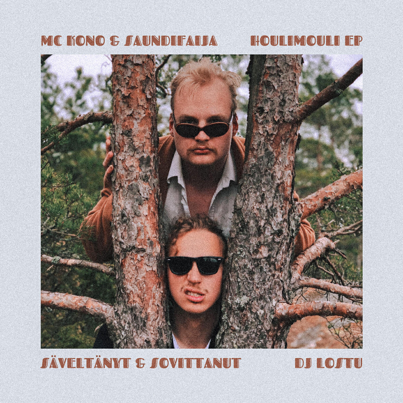 Релиз HOULIMOULI EP