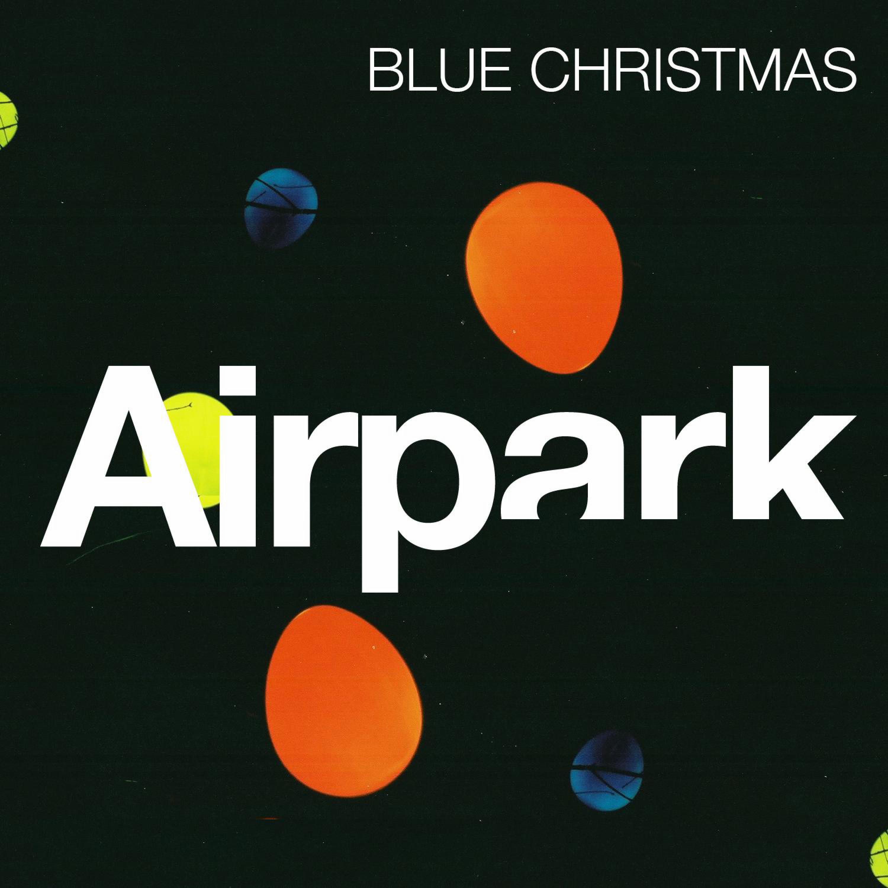 Релиз Blue Christmas