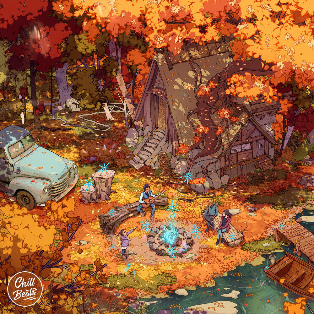 Релиз Autumn Woodlands 2022
