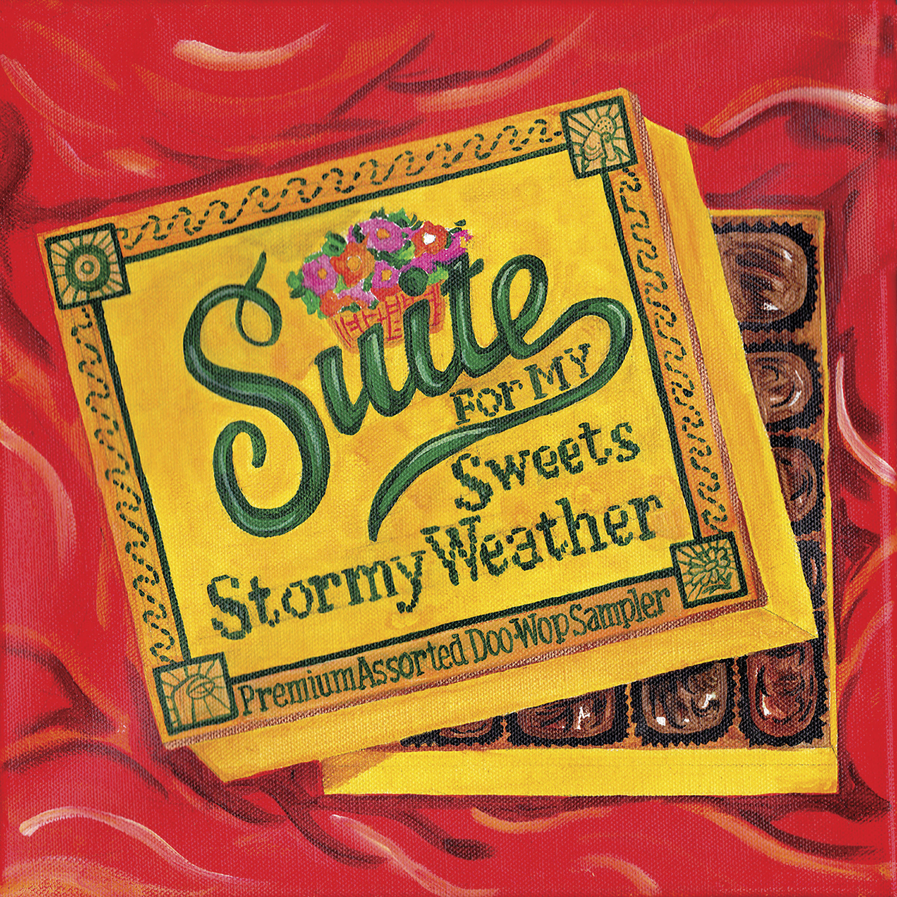 Релиз Suite for My Sweets