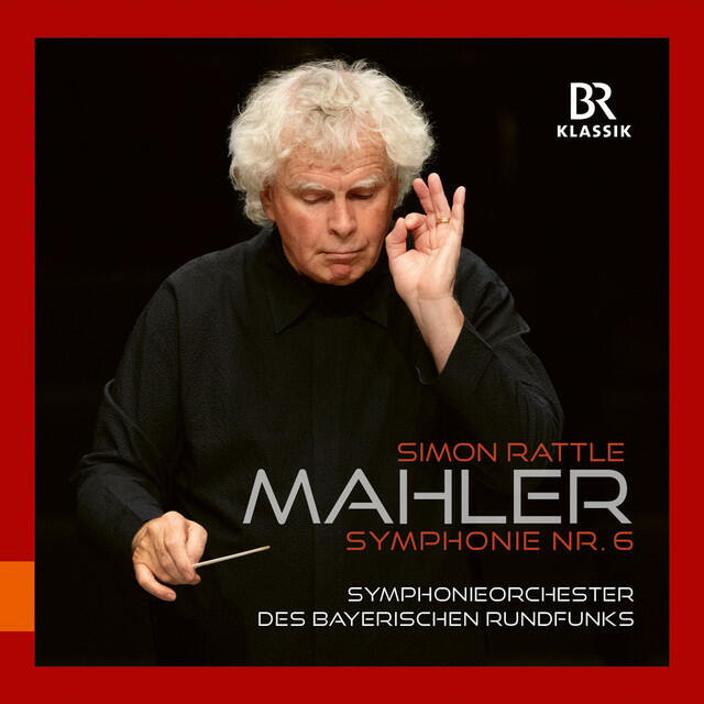 Постер альбома Mahler: Symphony No. 6 in A Minor "Tragic" (Live)