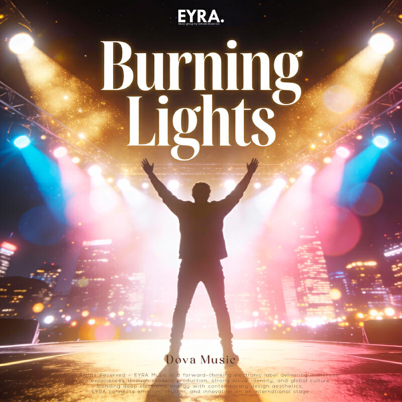 Релиз Burning Lights