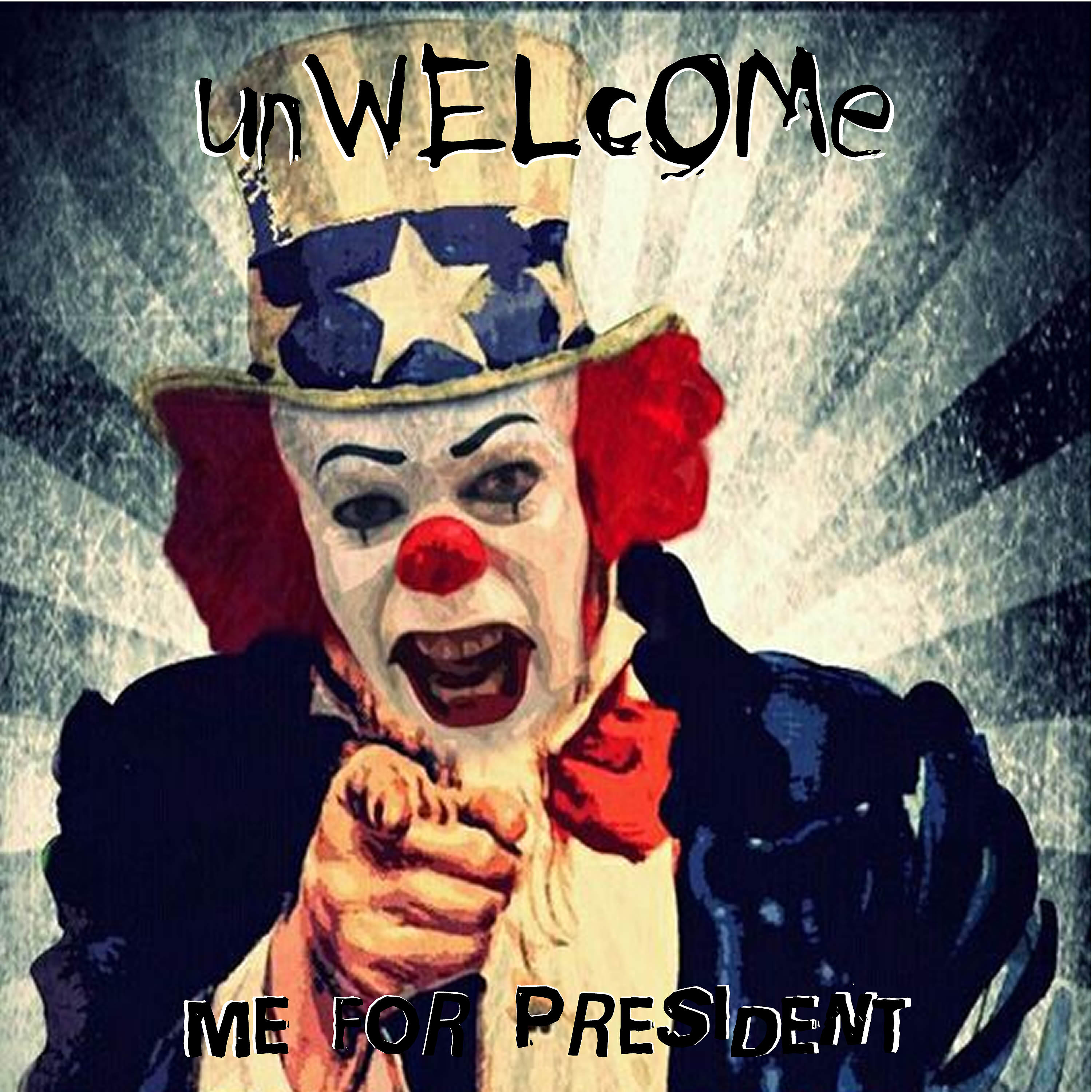 Релиз Me for President
