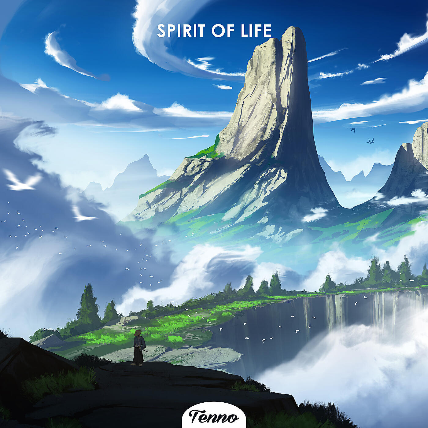 Релиз Spirit of Life