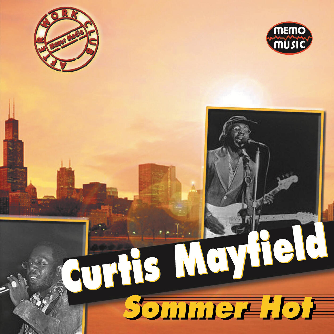 Релиз Sommer Hot