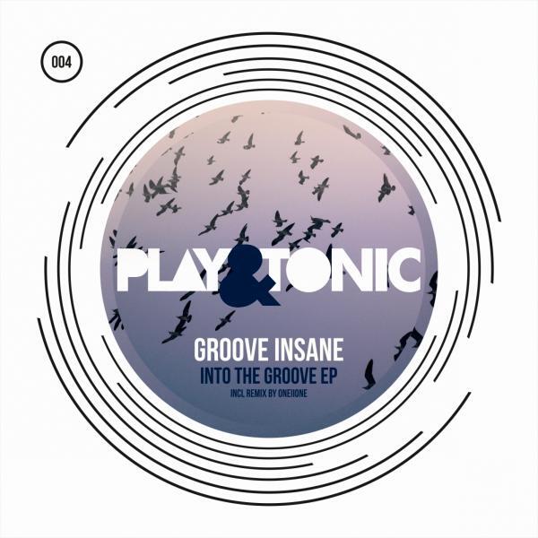 Постер альбома Into The Groove EP