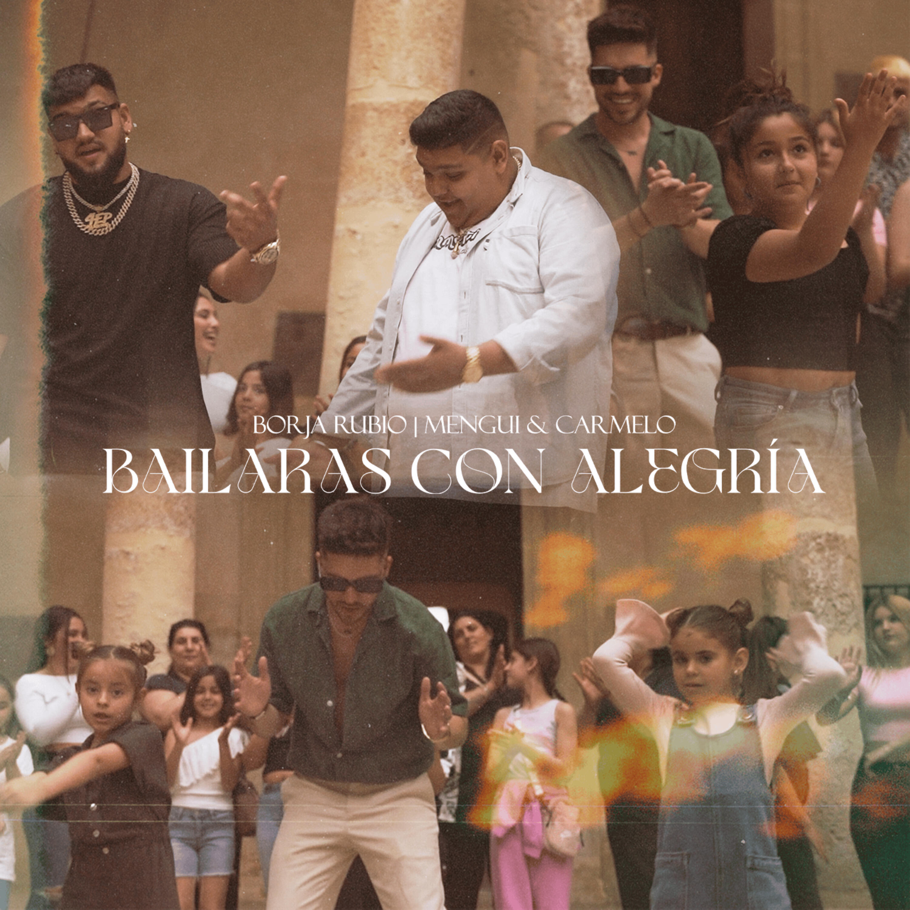 Релиз Bailarás Con Alegría