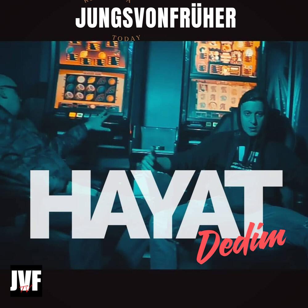 Релиз Hayat DEDIM
