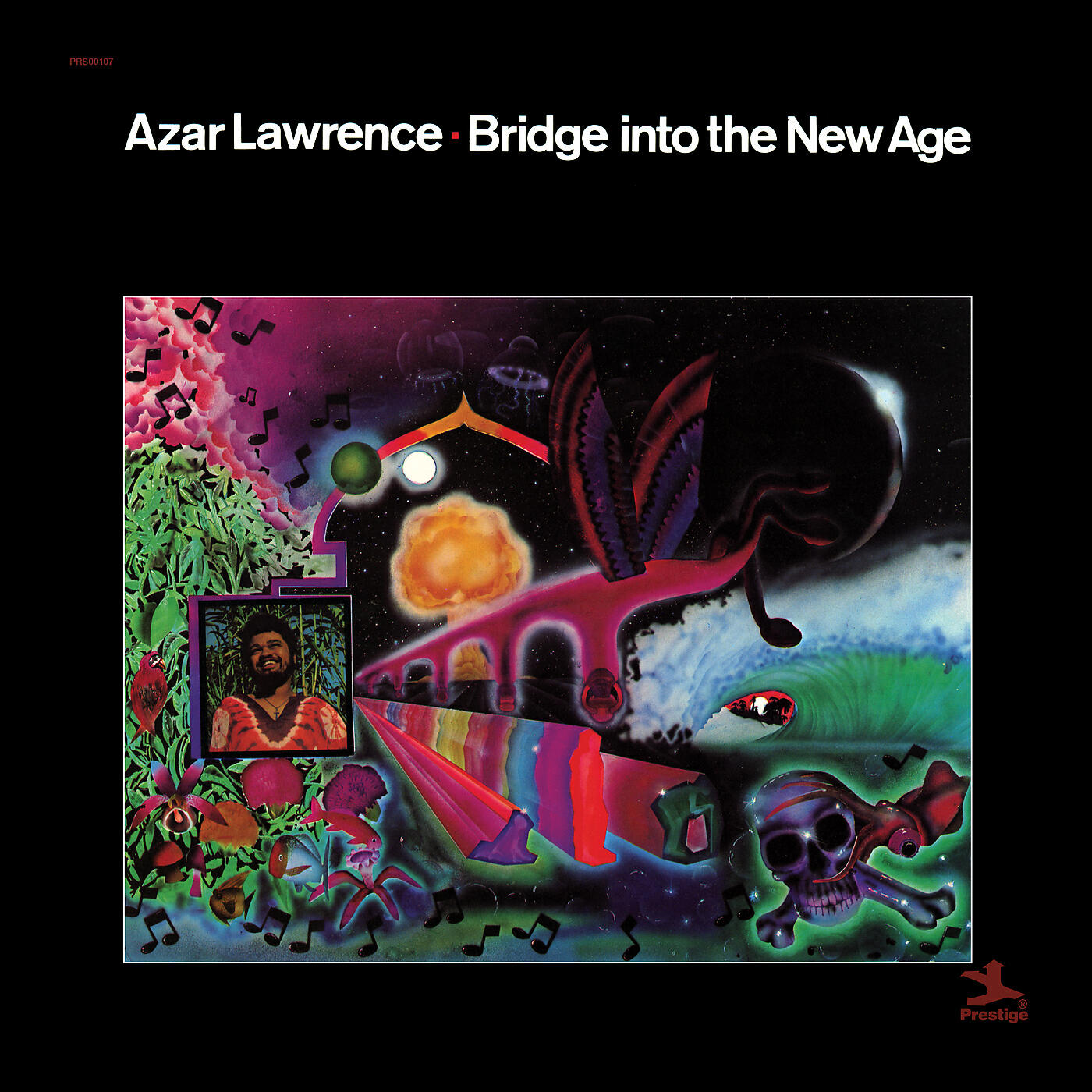Релиз Bridge Into The New Age