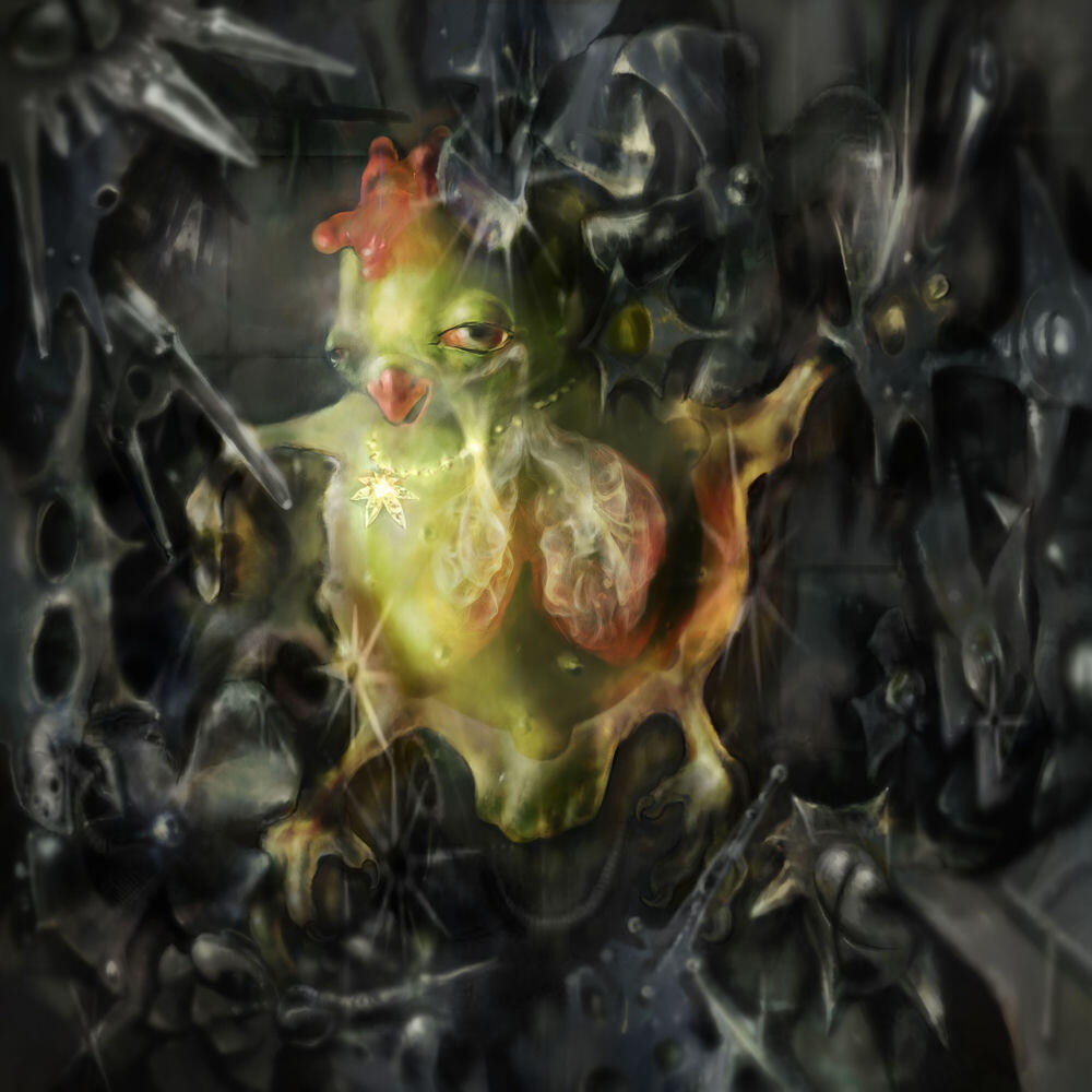 Релиз Zkuře