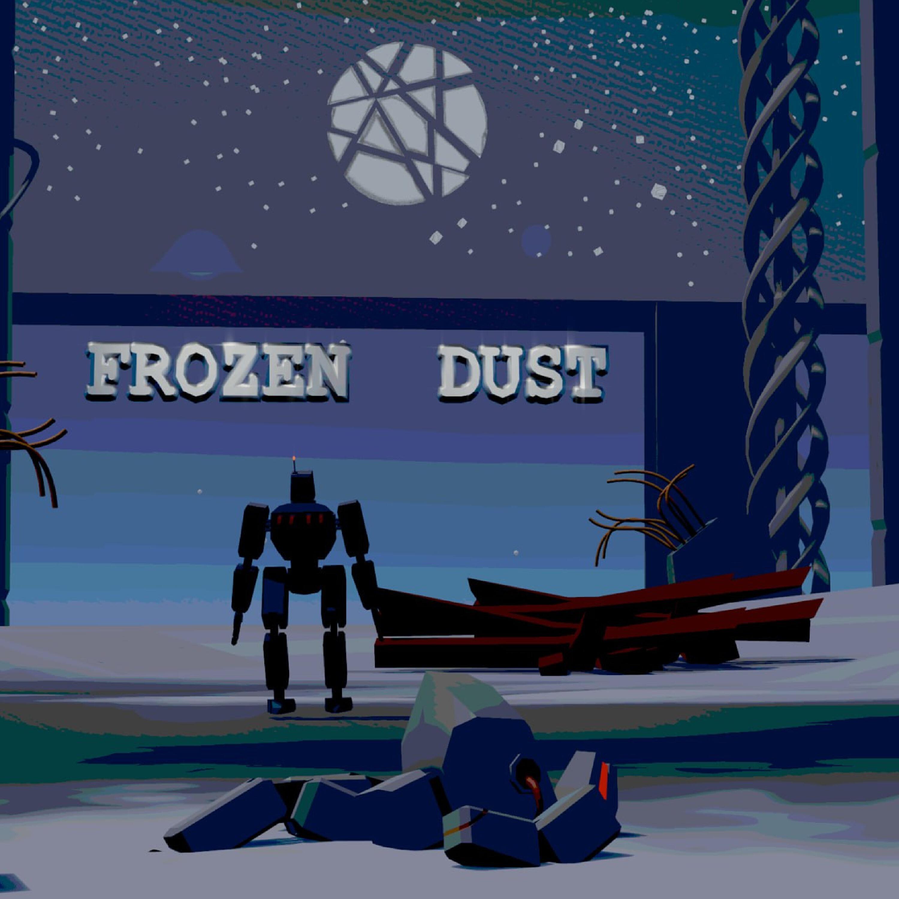 Релиз FrozenDust