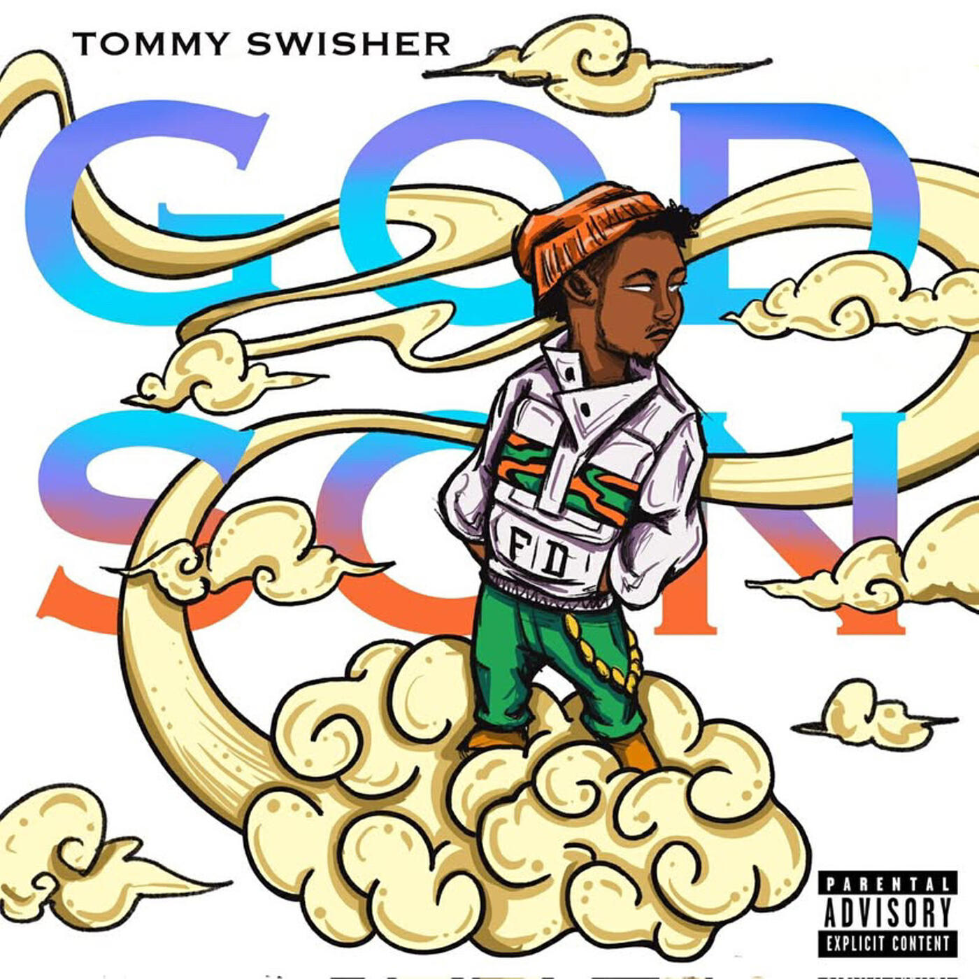 Релиз God Son