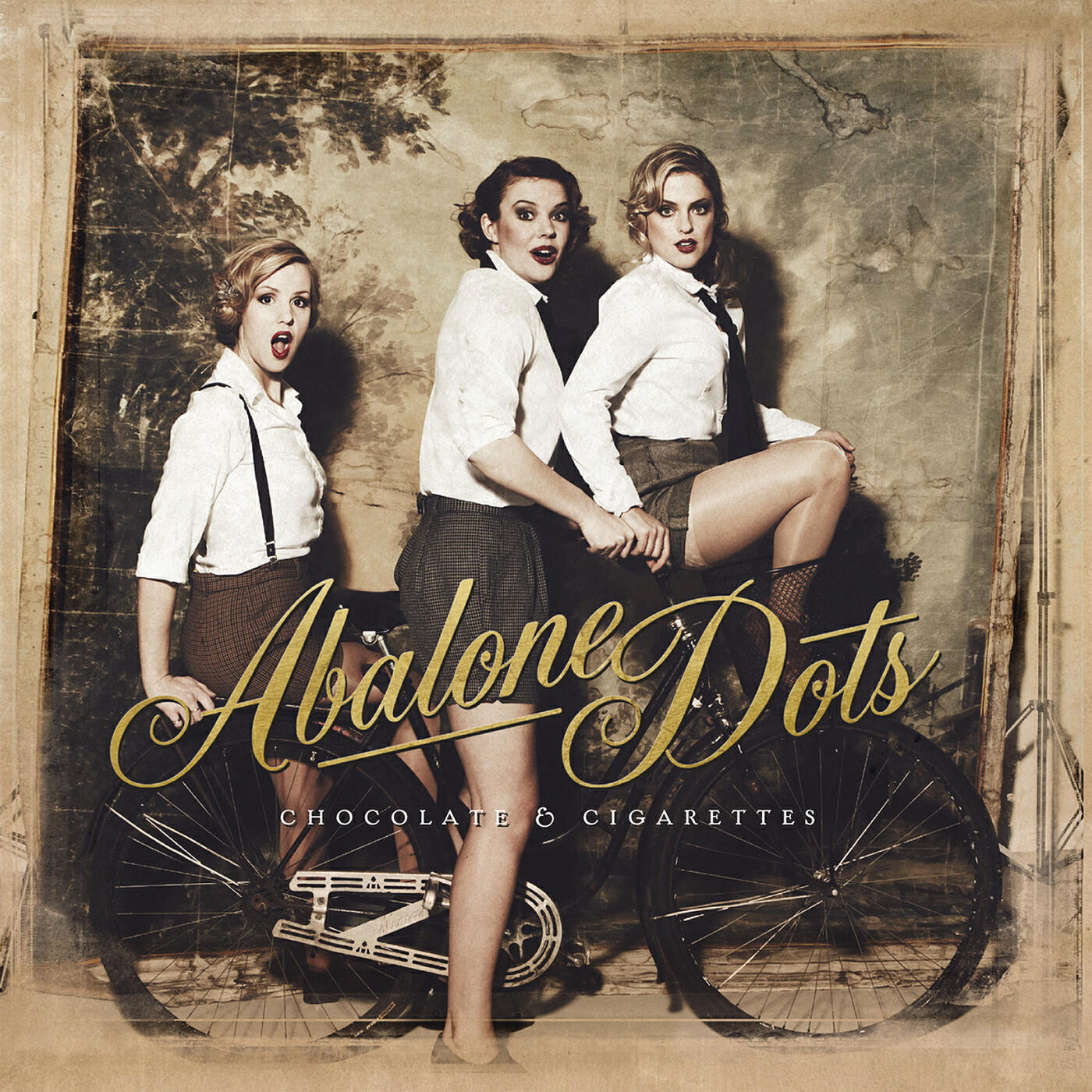 Релиз Chocolate & Cigarettes