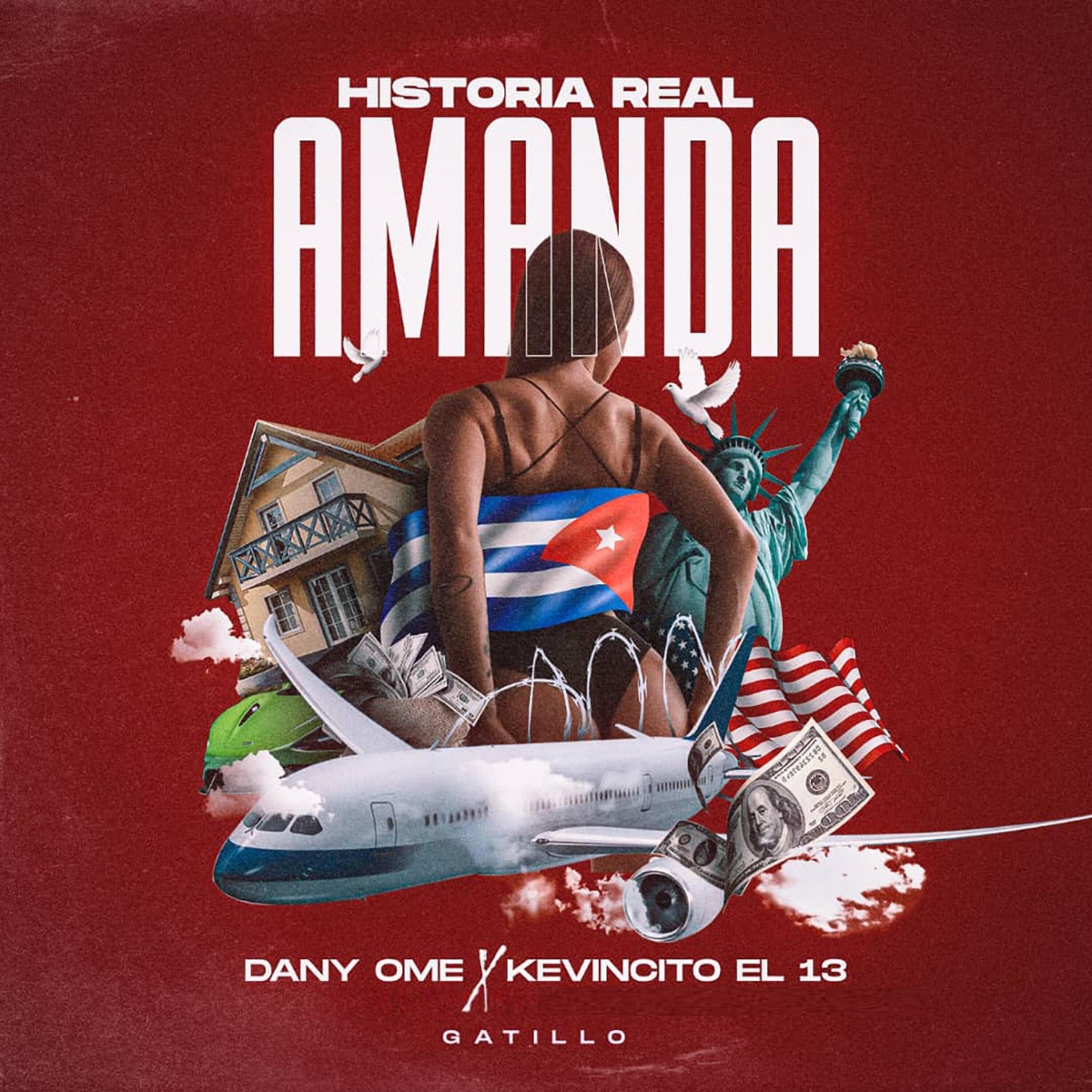 Релиз Historia Real AMANDA