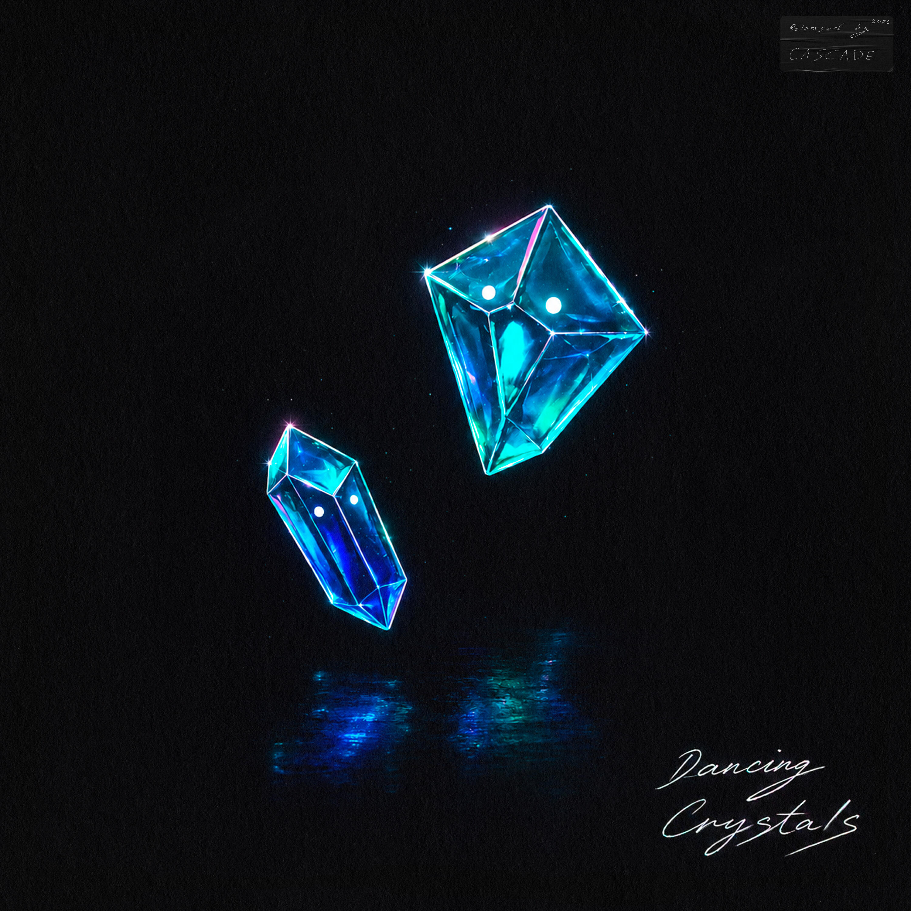 Релиз Dancing Crystals