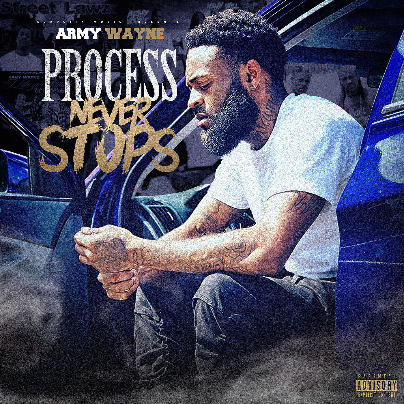 Релиз Process Never Stops