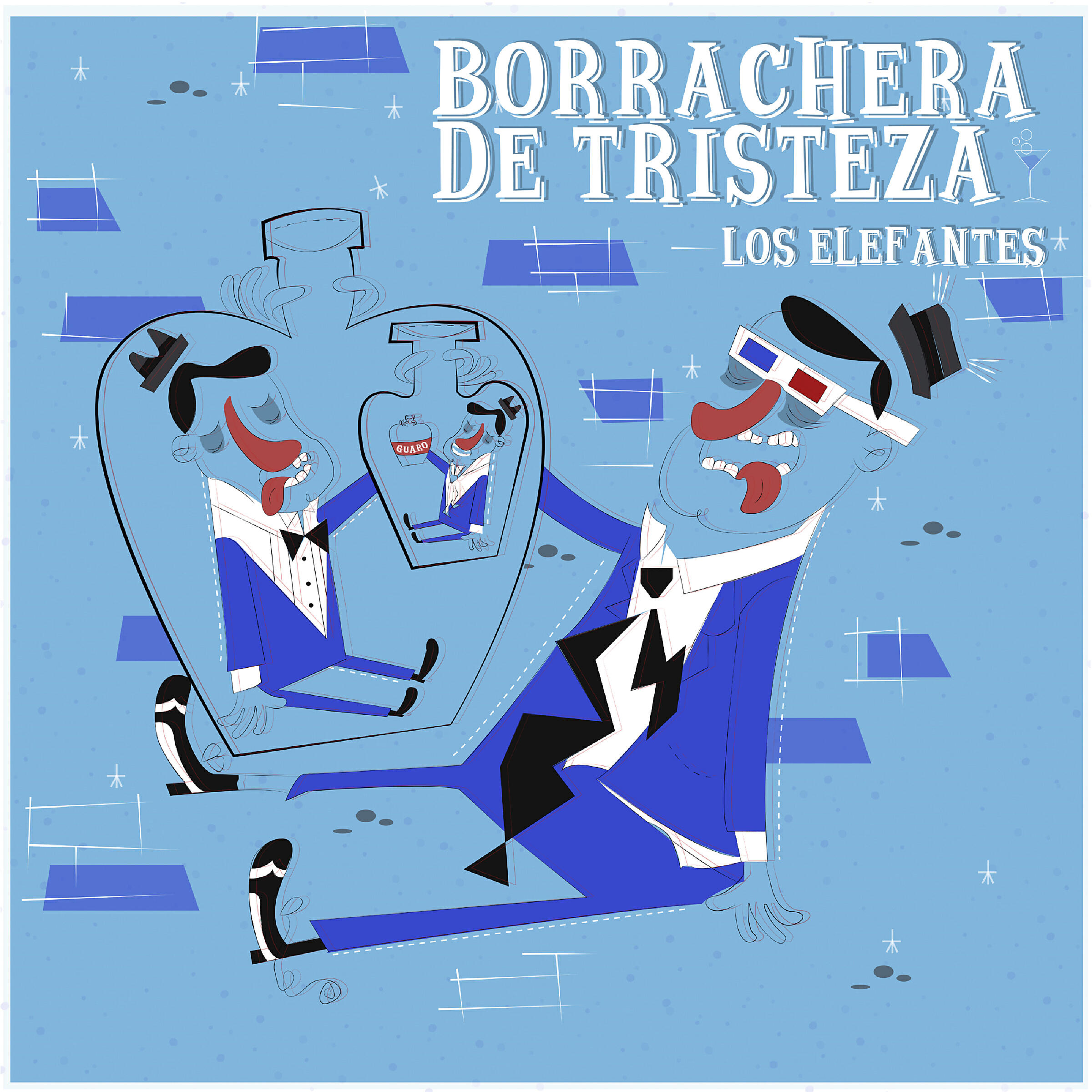 Релиз Borrachera de Tristeza