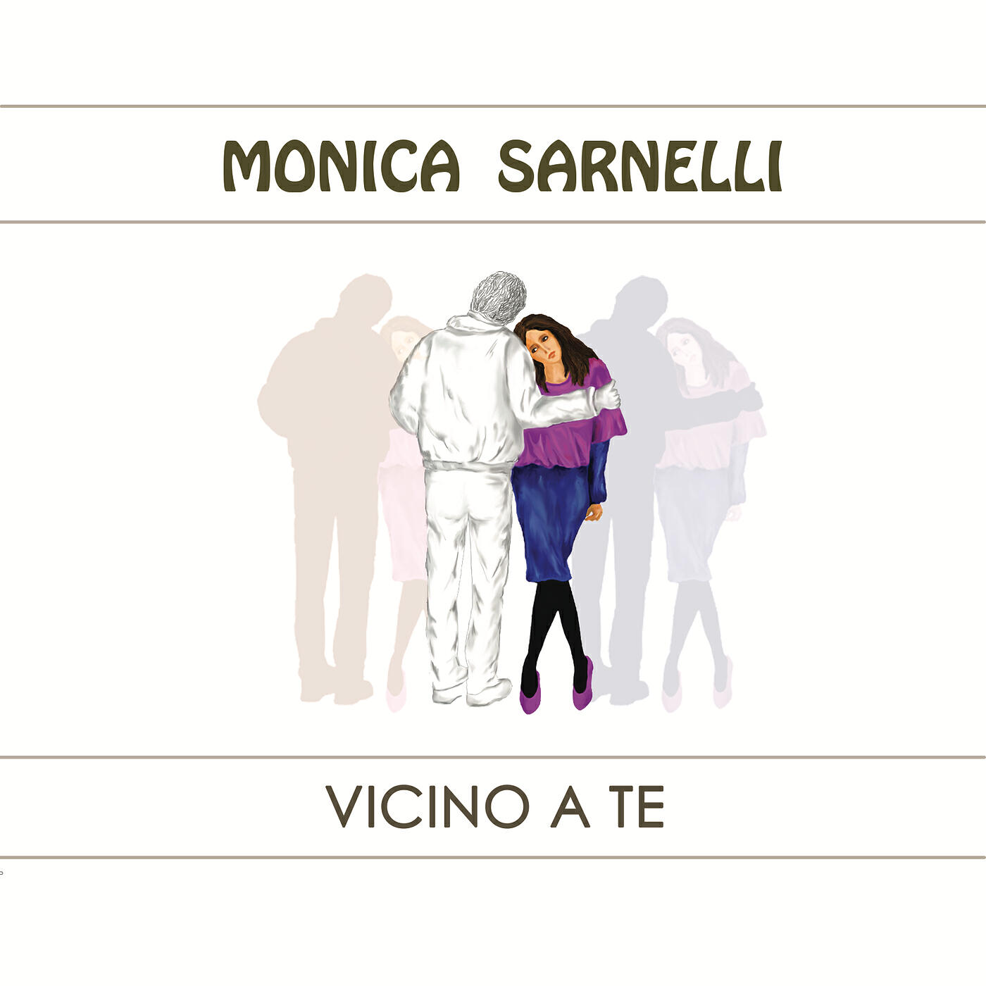 Релиз Vicino a te
