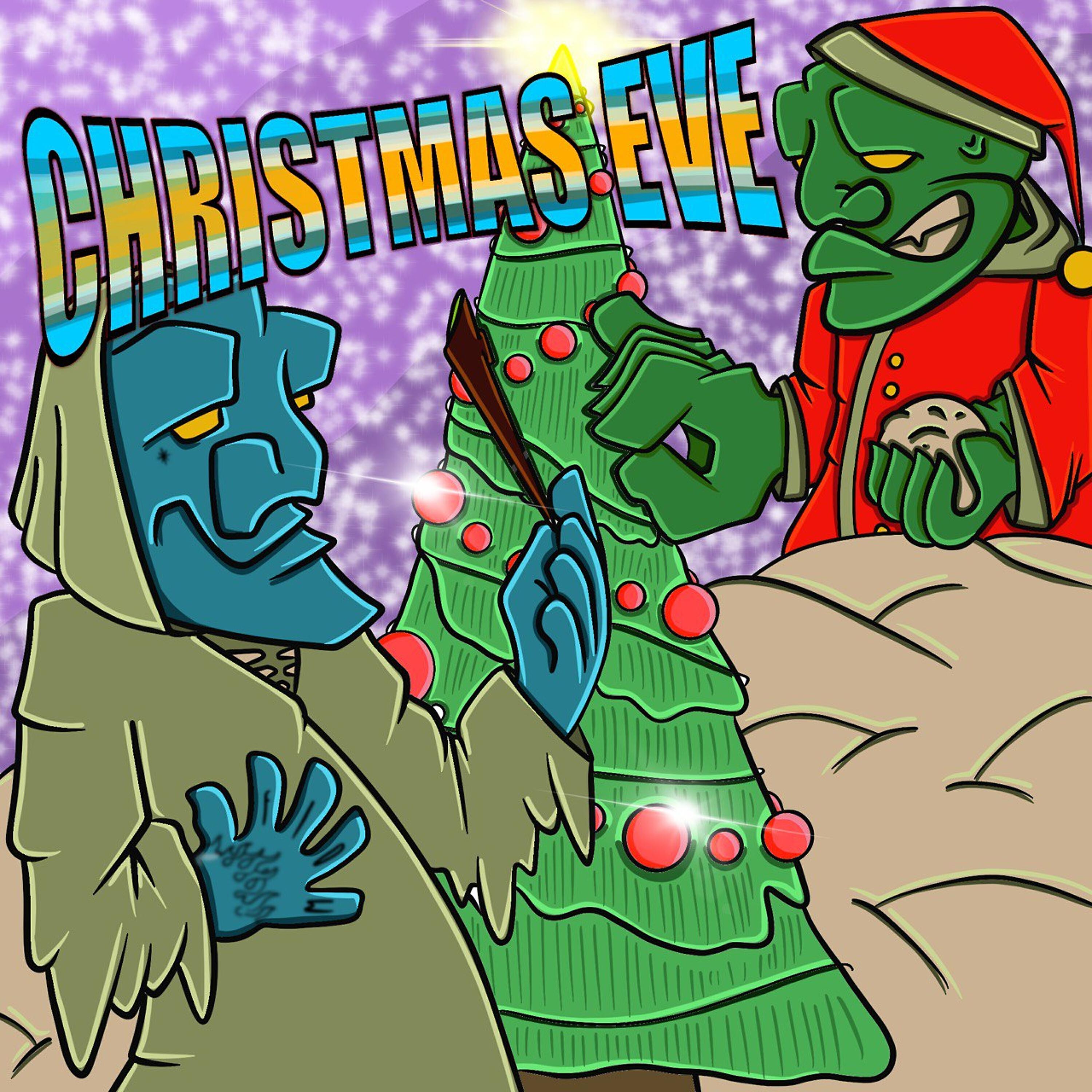 Релиз Christmaseve