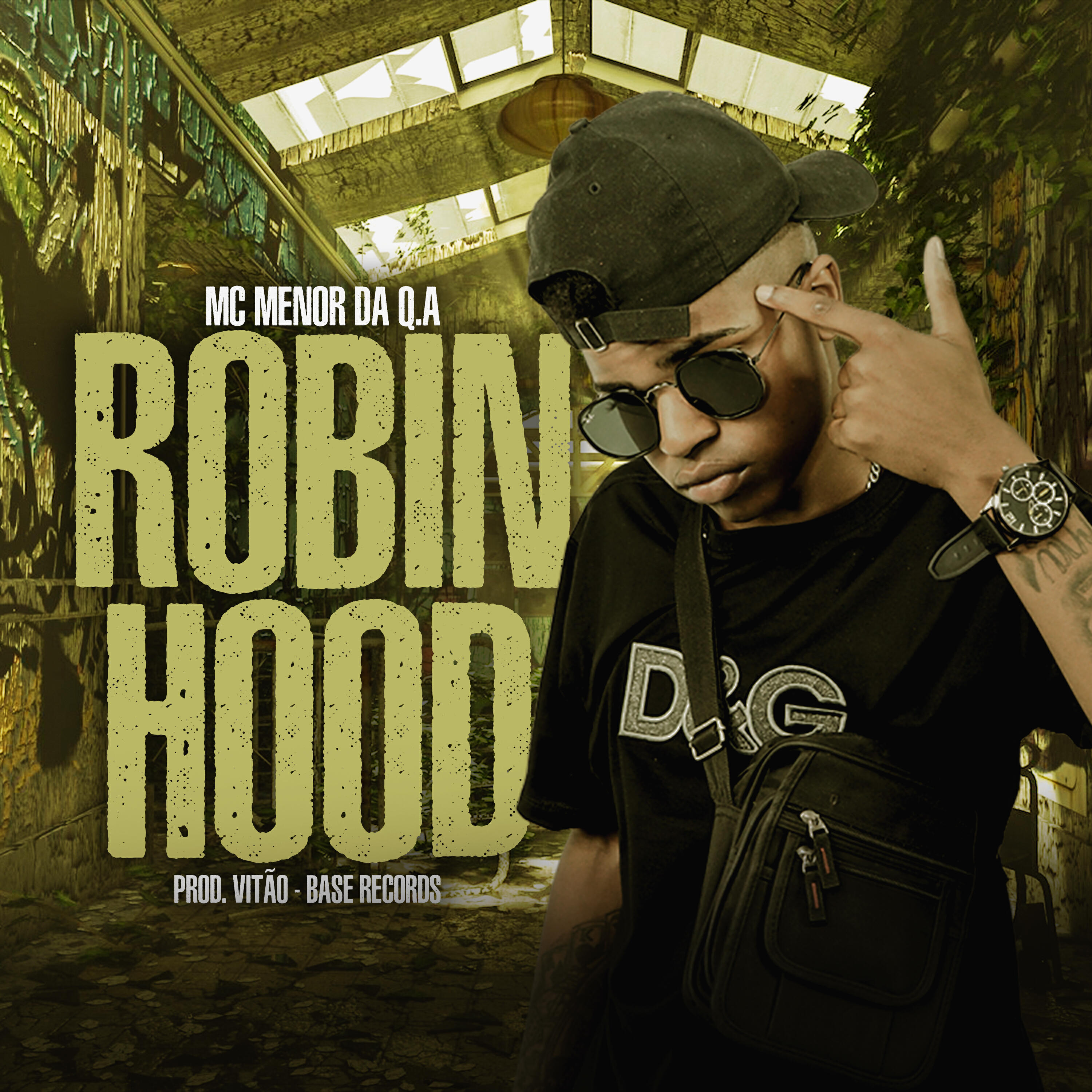 Релиз Robin Hood