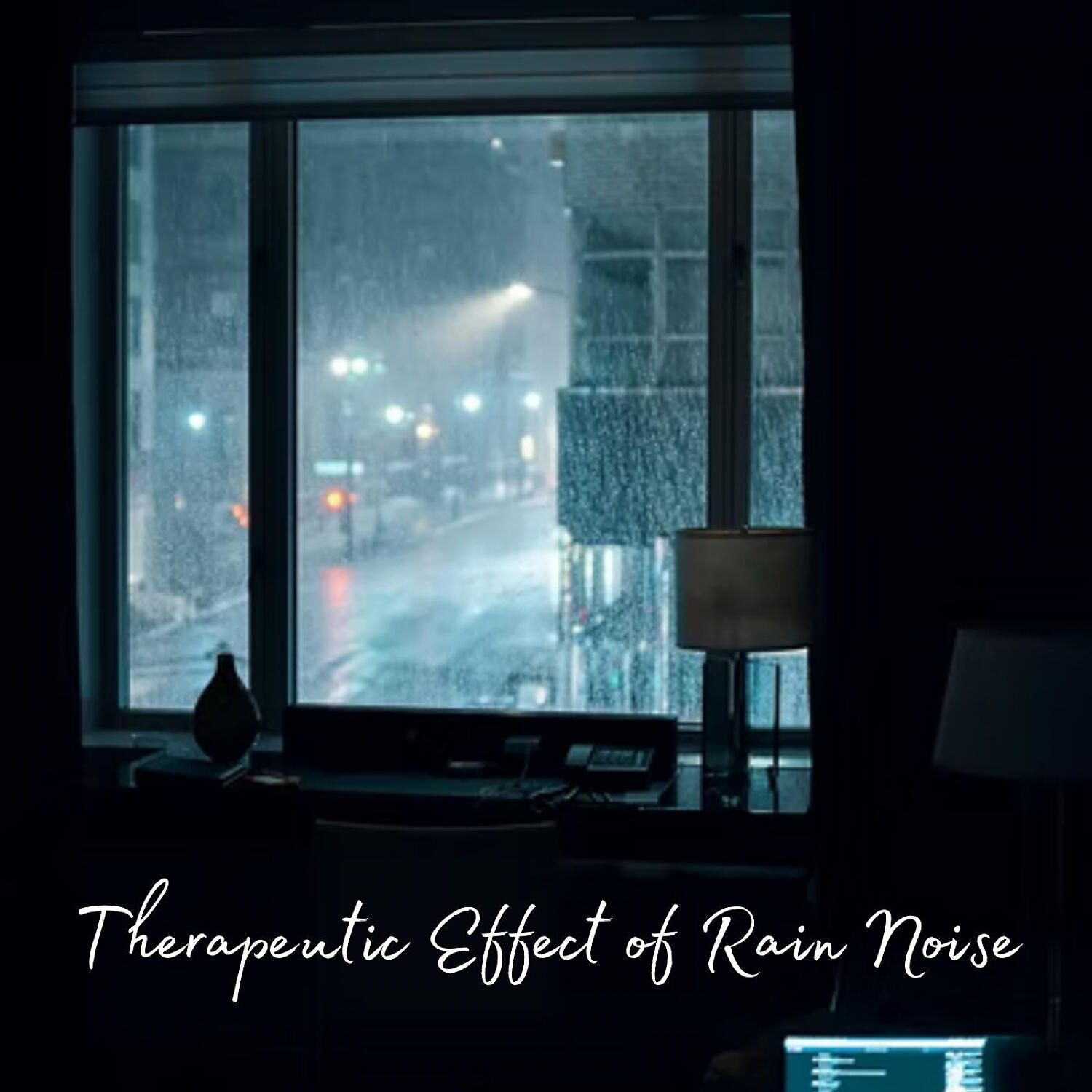 Релиз Therapeutic Effect of Rain Noise