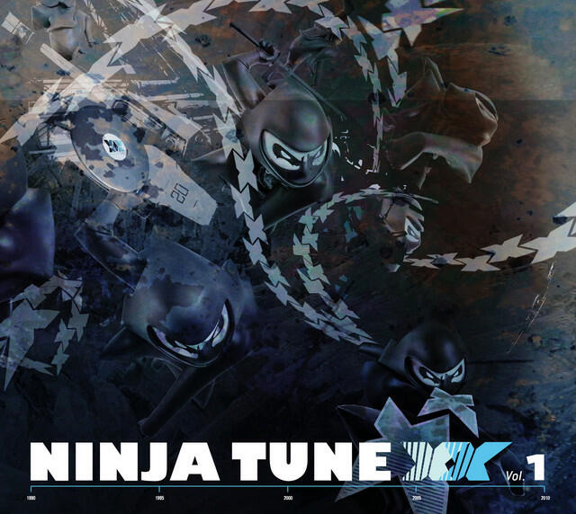 Релиз Ninja Tune XX (Volume 1)