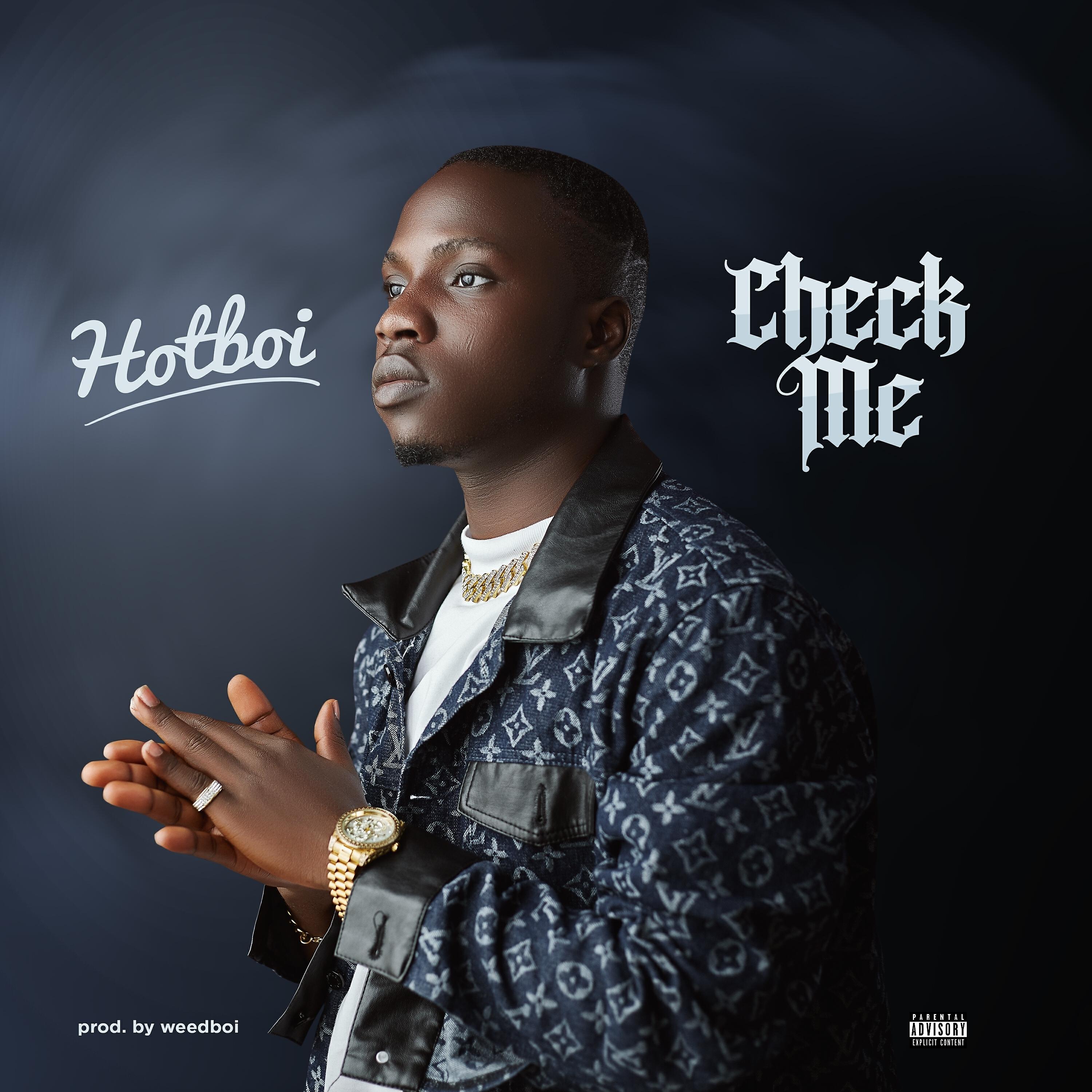 Постер альбома Check Me
