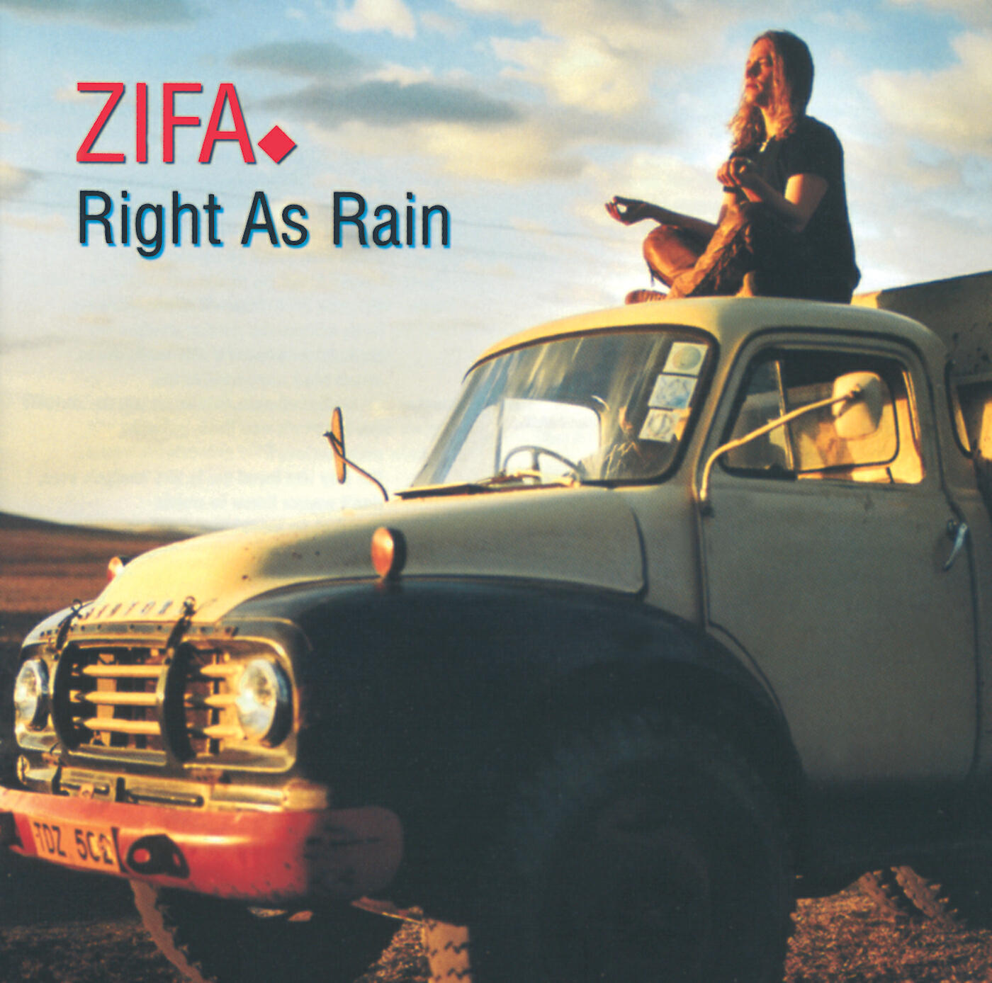 Релиз Right As Rain