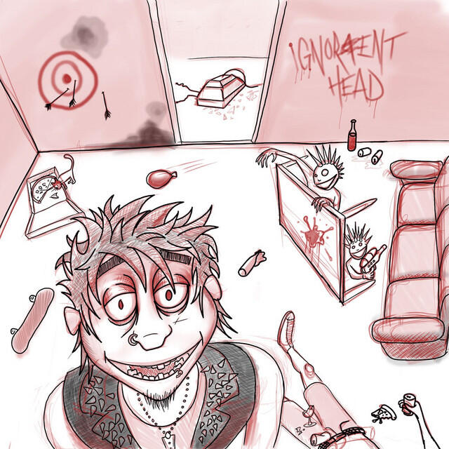 Релиз Ignorent Head