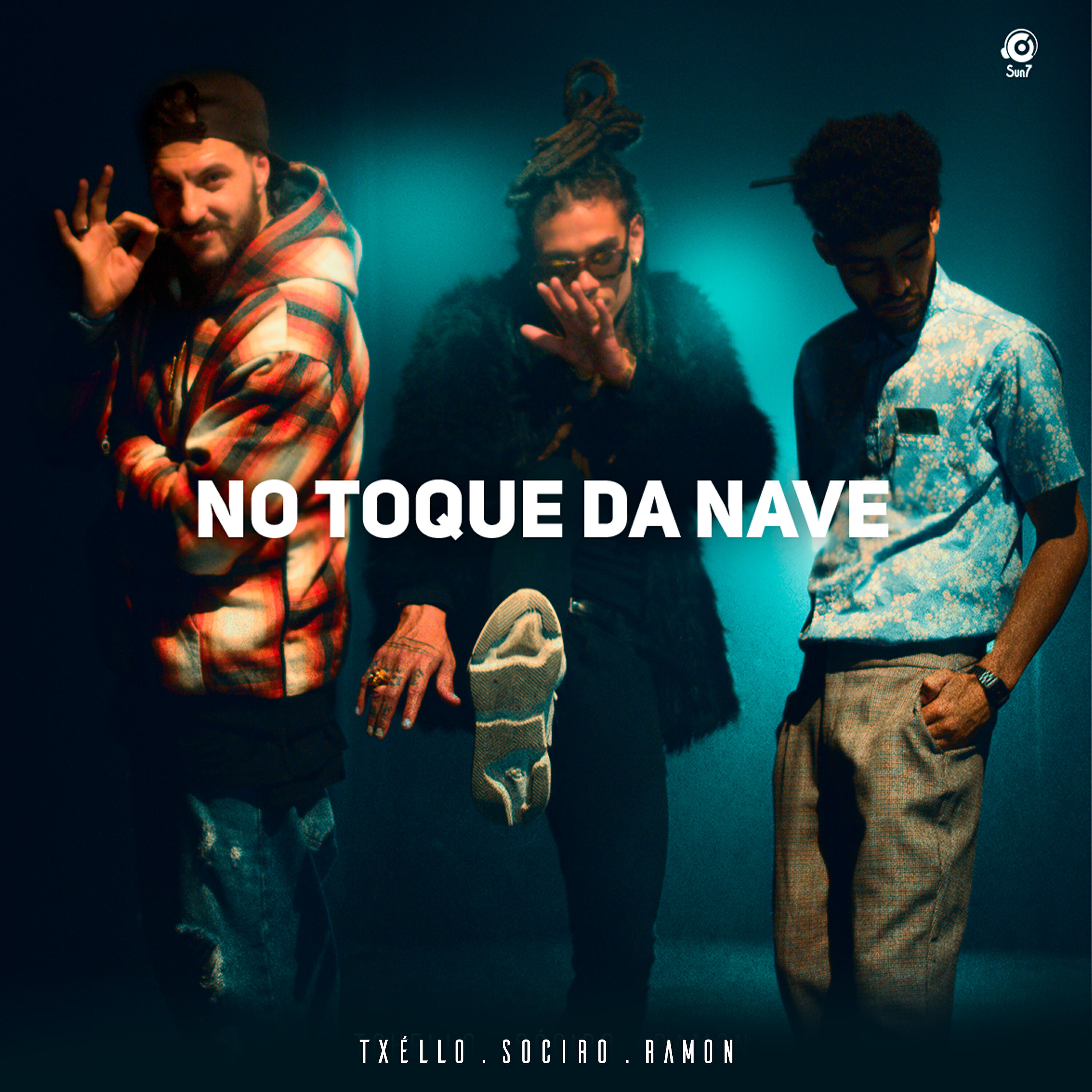 Релиз No Toque da Nave