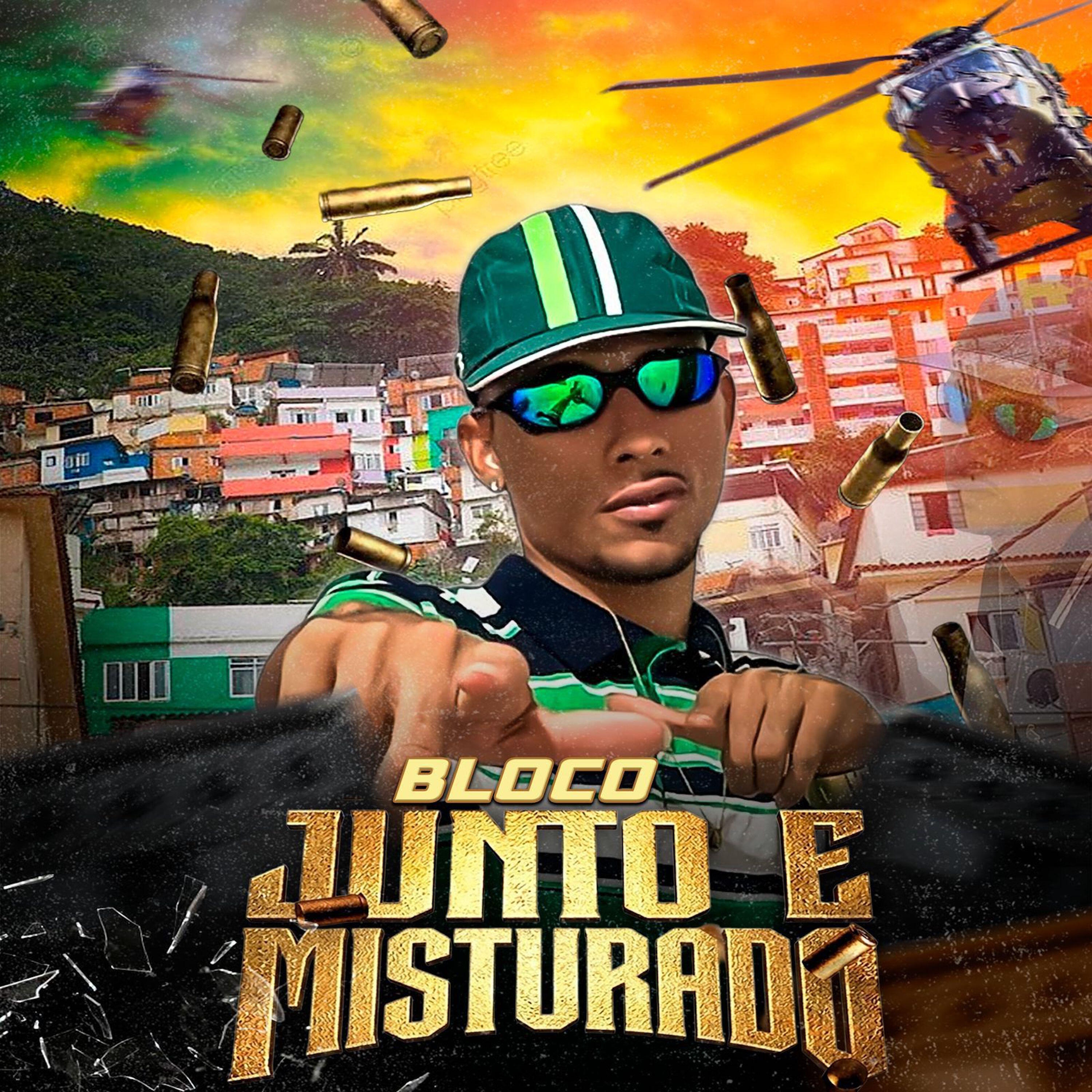 Релиз Bloco Junto e Misturado ( Esfrega Esfrega / Rala a Xerequinha no Chefe / Vem Me Botar / Desço Metendo Subo Botando / Bandido Sem Coração)