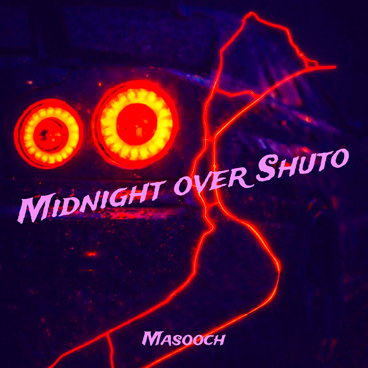 Релиз Midnight over Shuto
