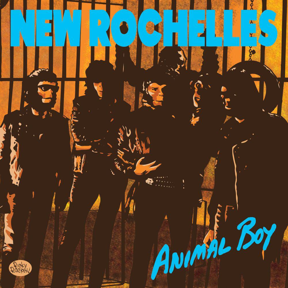 The New Rochelles