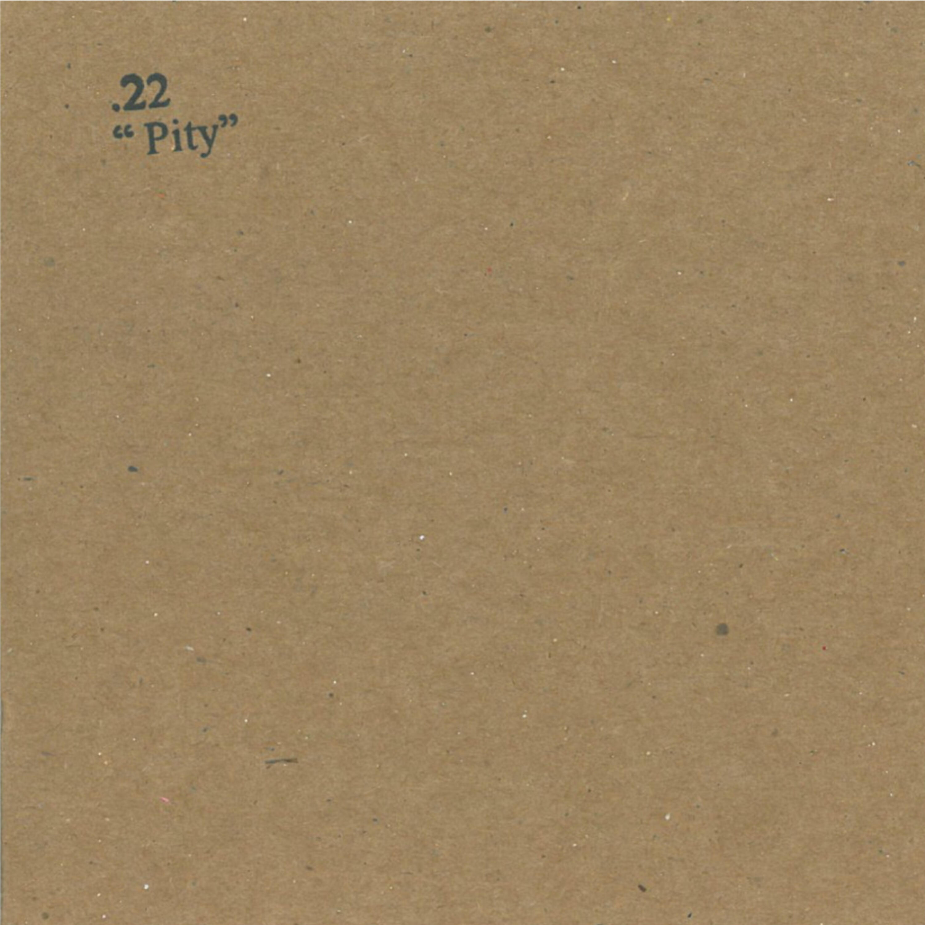 Релиз " Pity"