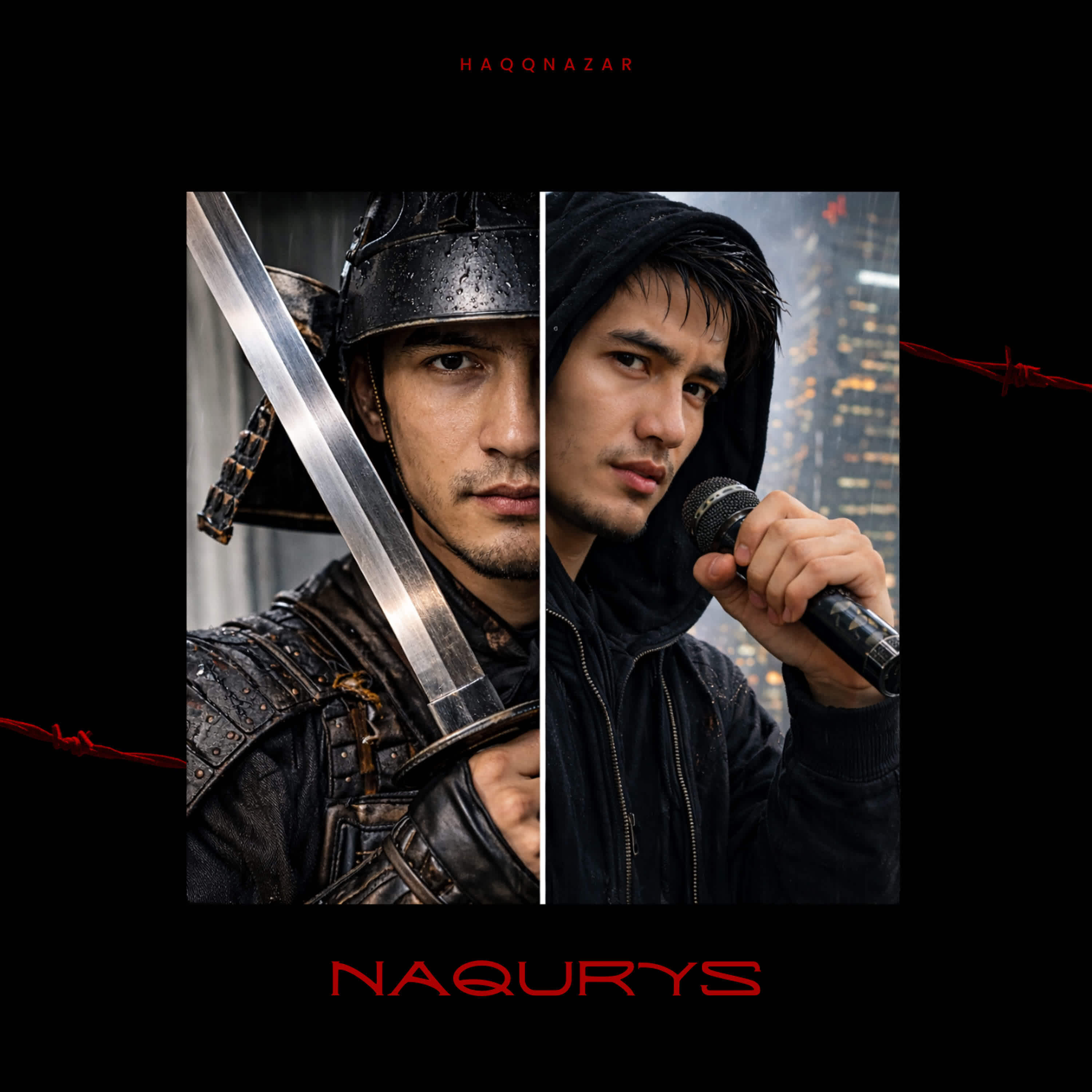 Релиз Naqurys