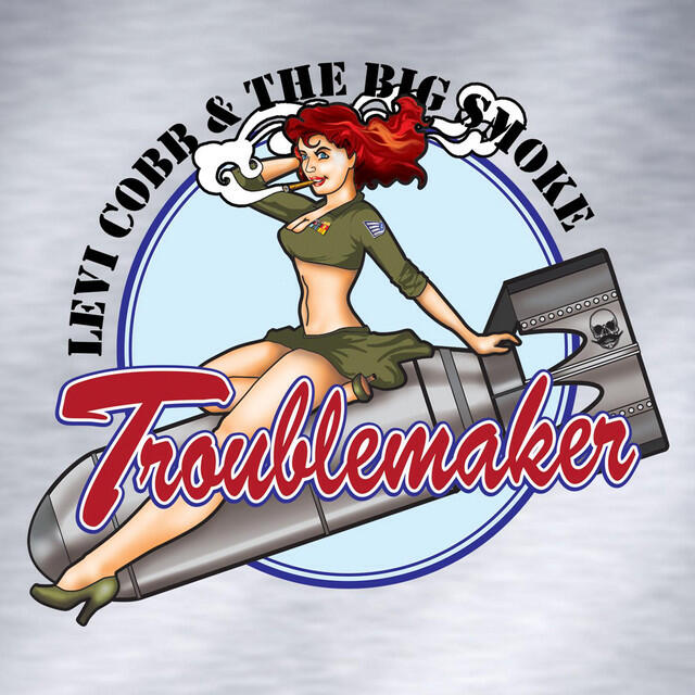 Релиз Troublemaker