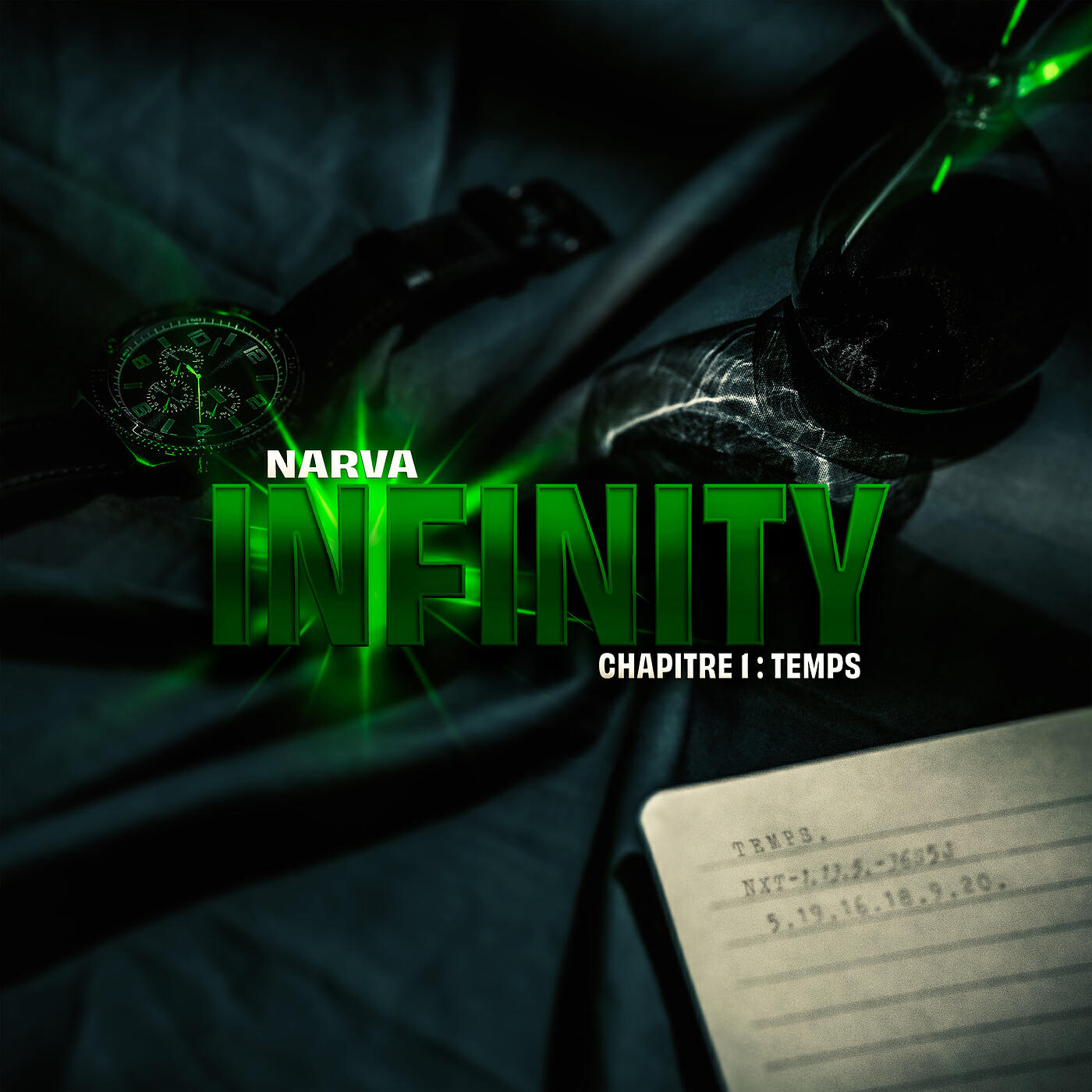 Релиз Infinity Chapitre 1 : Temps