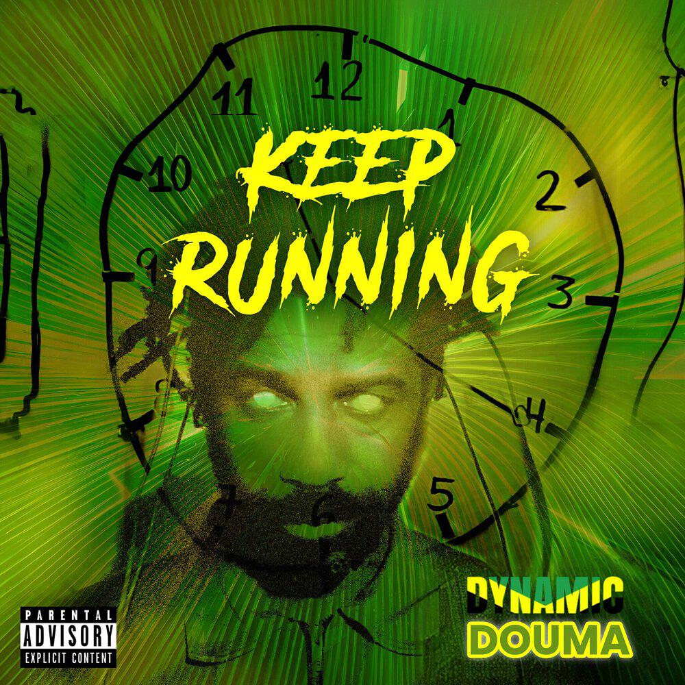Релиз Keep Running
