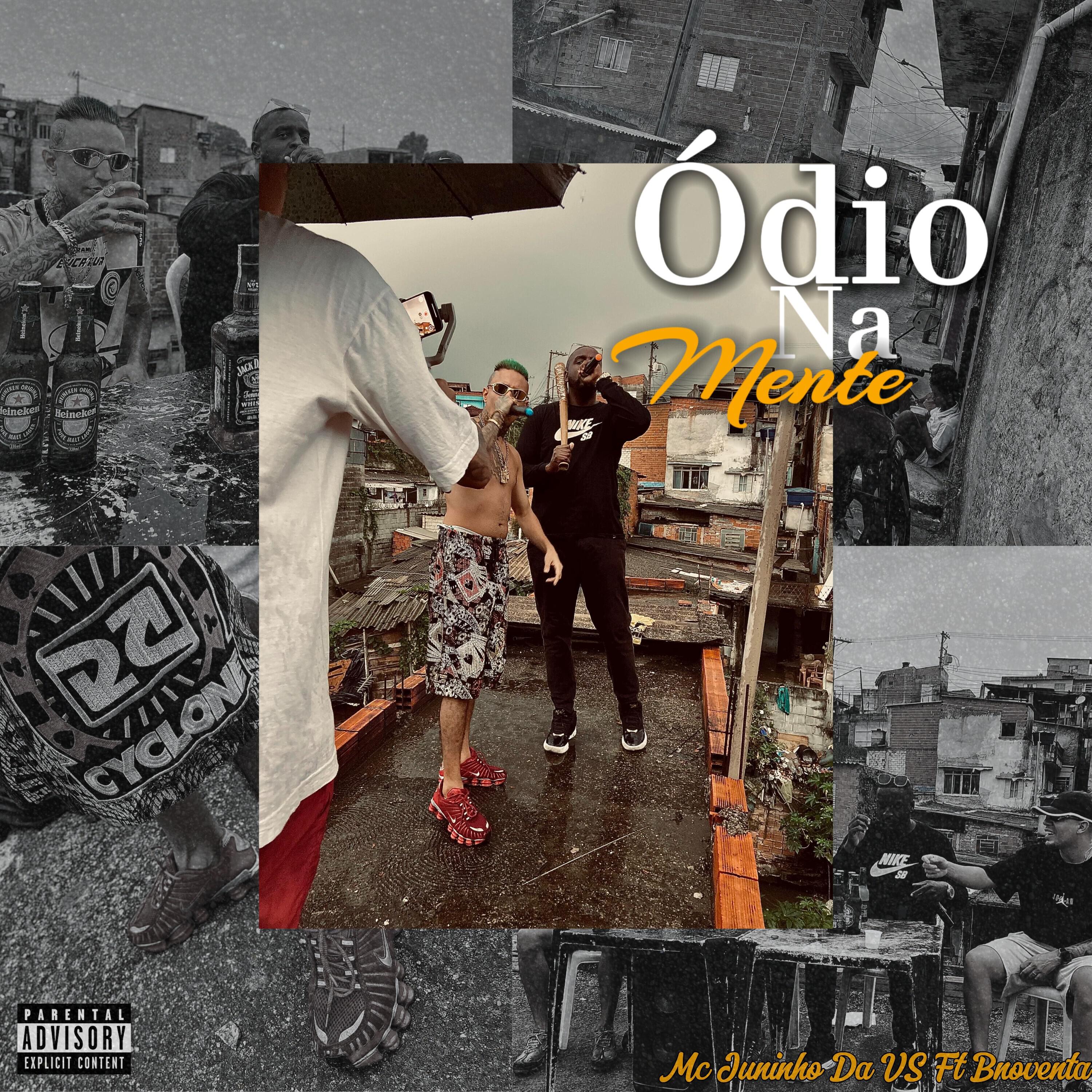 Релиз Ódio na Mente