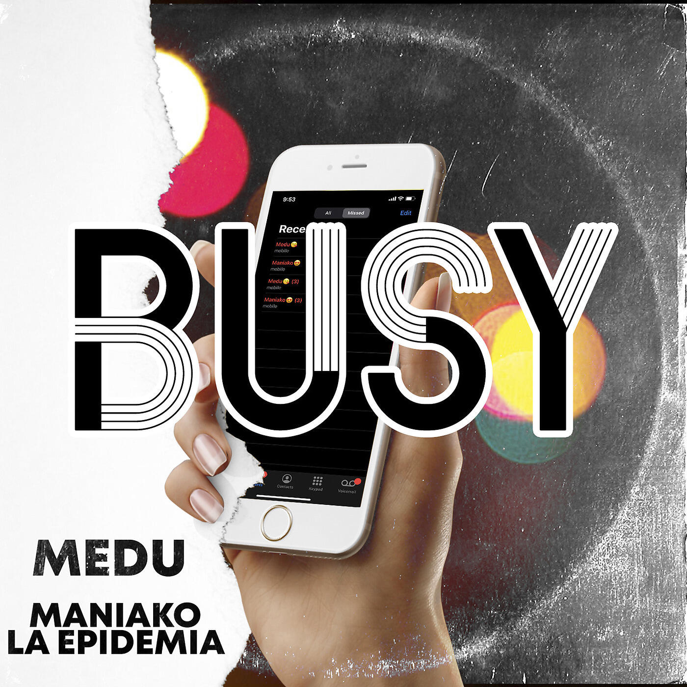 Релиз Busy