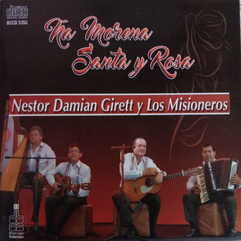 Nestor Damián Girett
