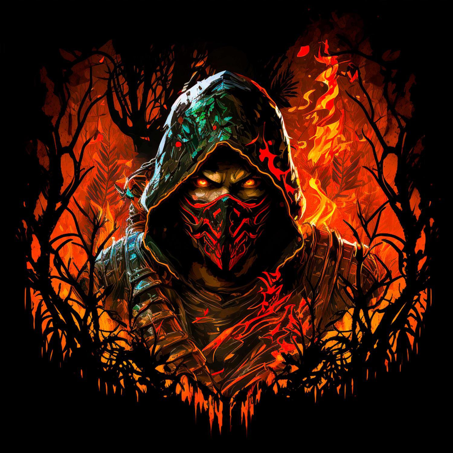 Постер альбома MORTAL KOMBAT PHONK