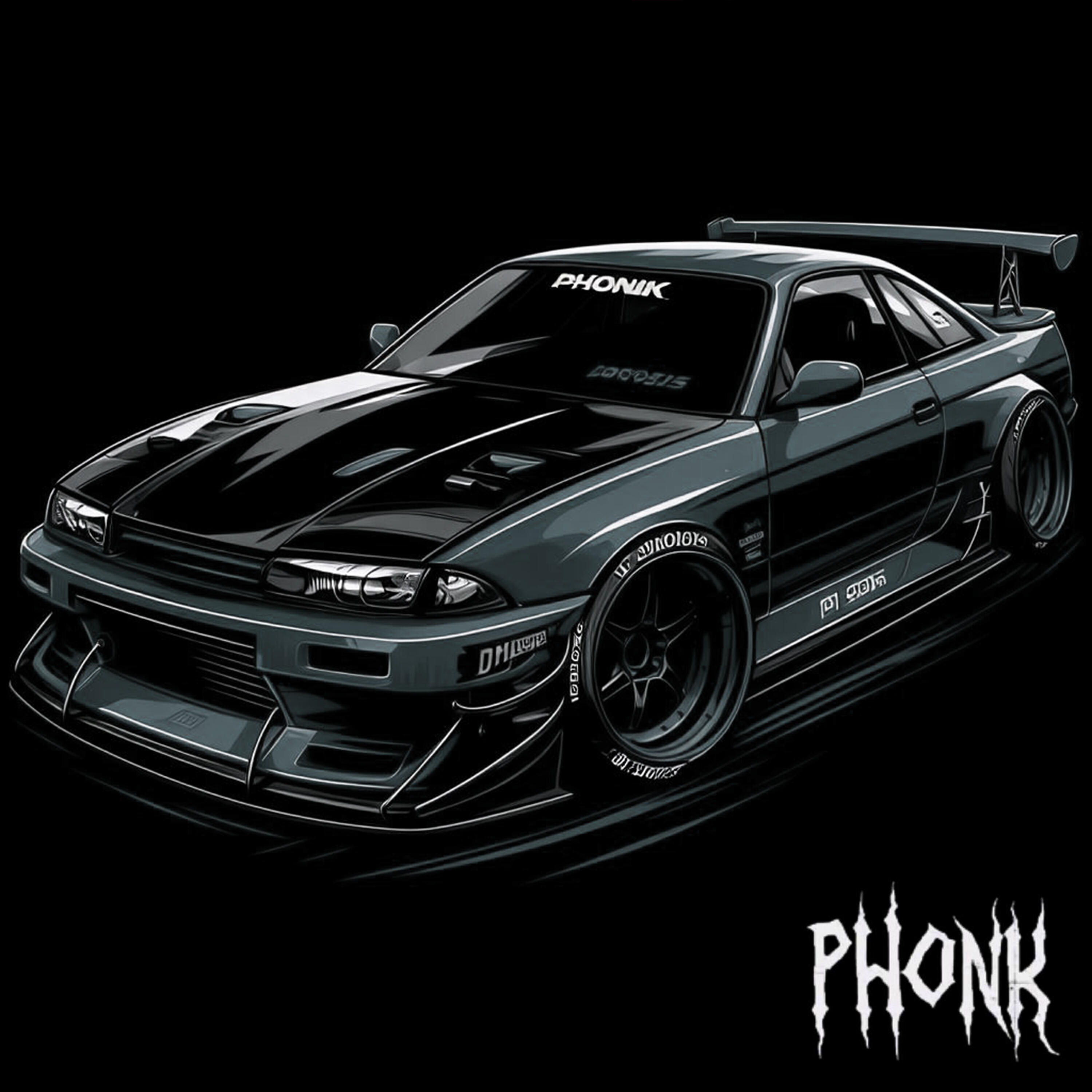 Релиз DARK MELANCHOLY PHONK