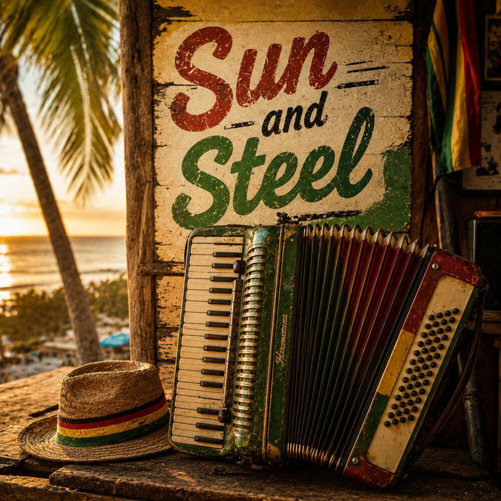 Релиз Sun and Steel