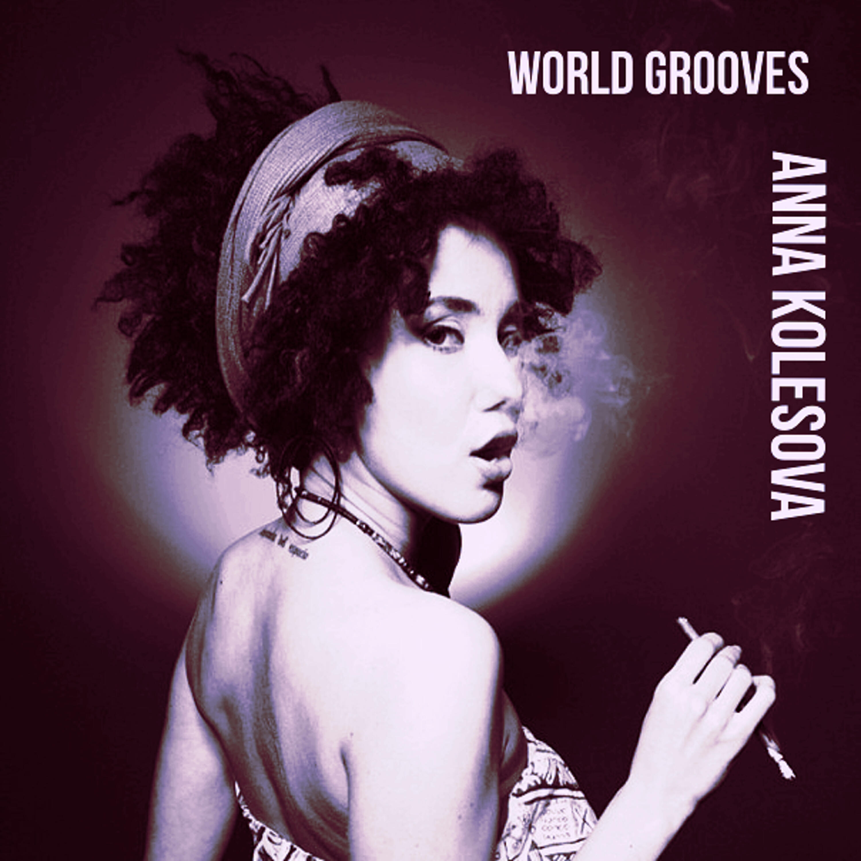 Постер альбома World Grooves