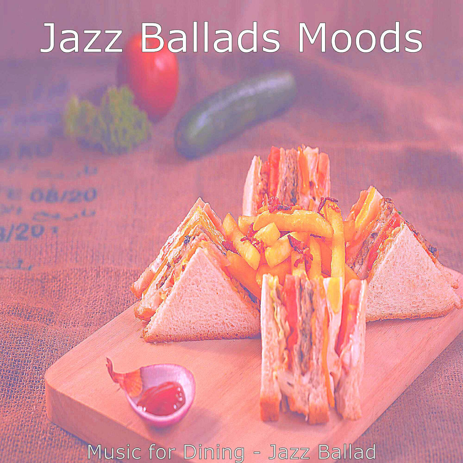 Релиз Music for Dining - Jazz Ballad
