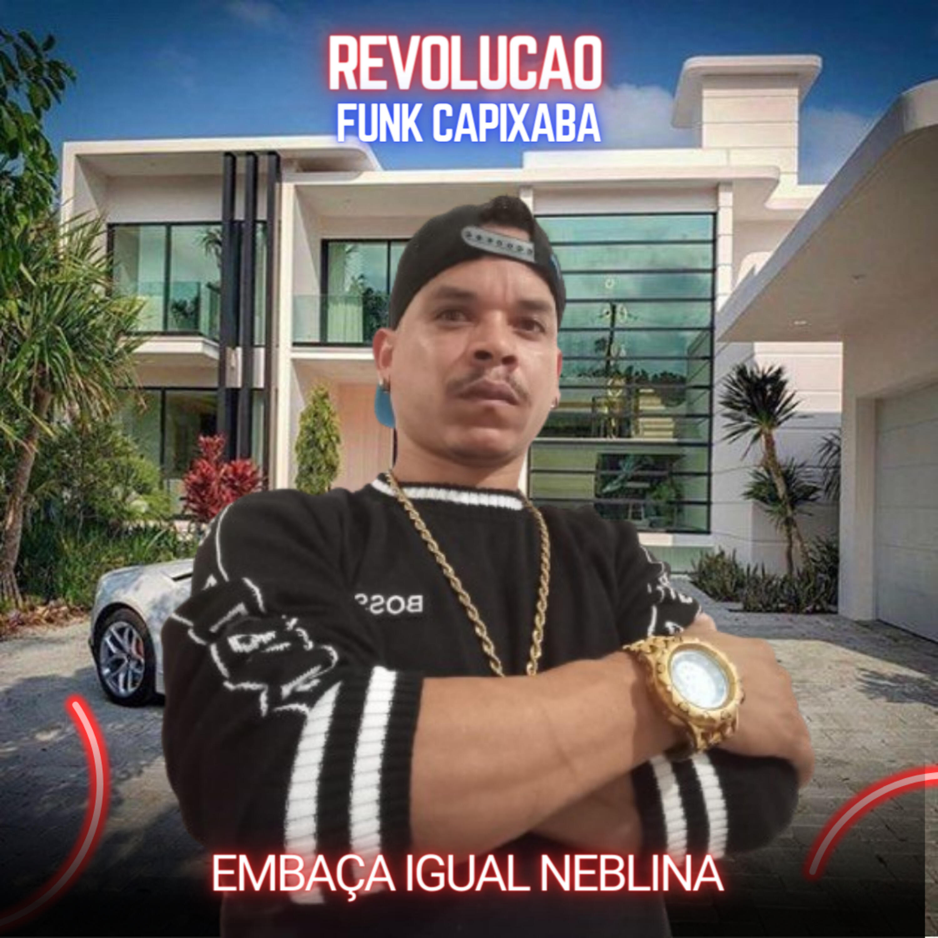 Релиз Embaça Igual Neblina
