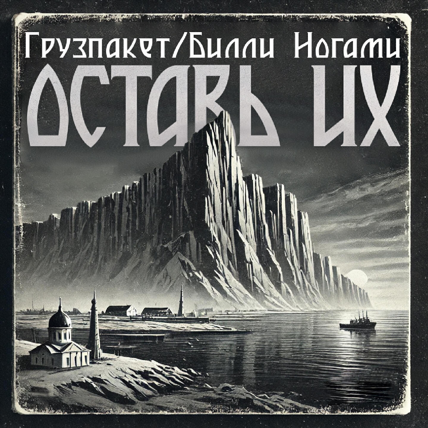 Релиз Оставь их