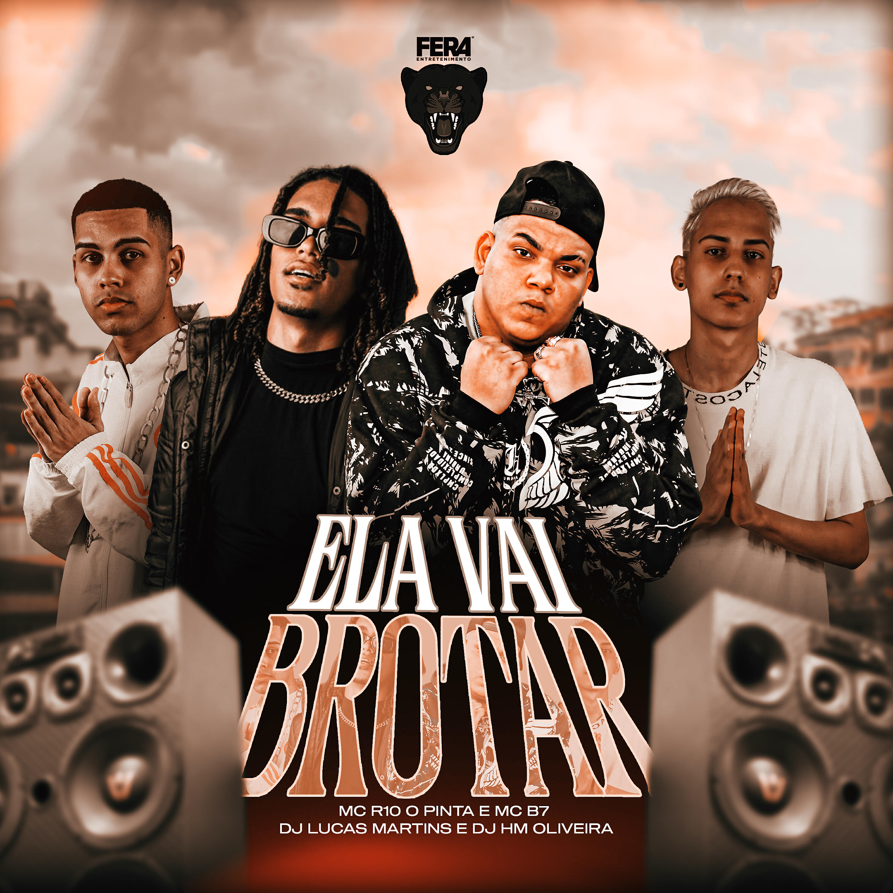 Релиз Ela Vai Brotar