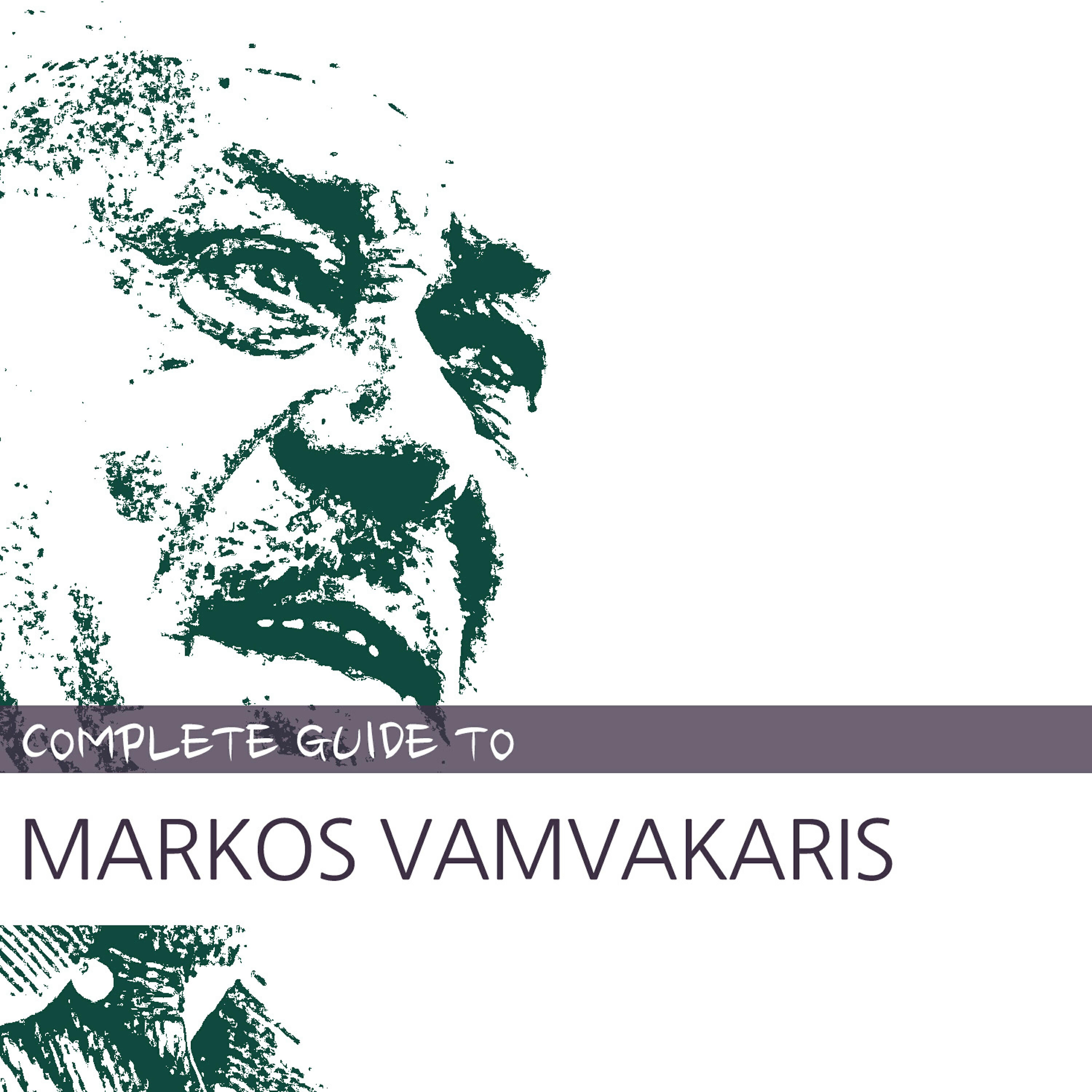Релиз Complete Guide to Markos Vamvakaris